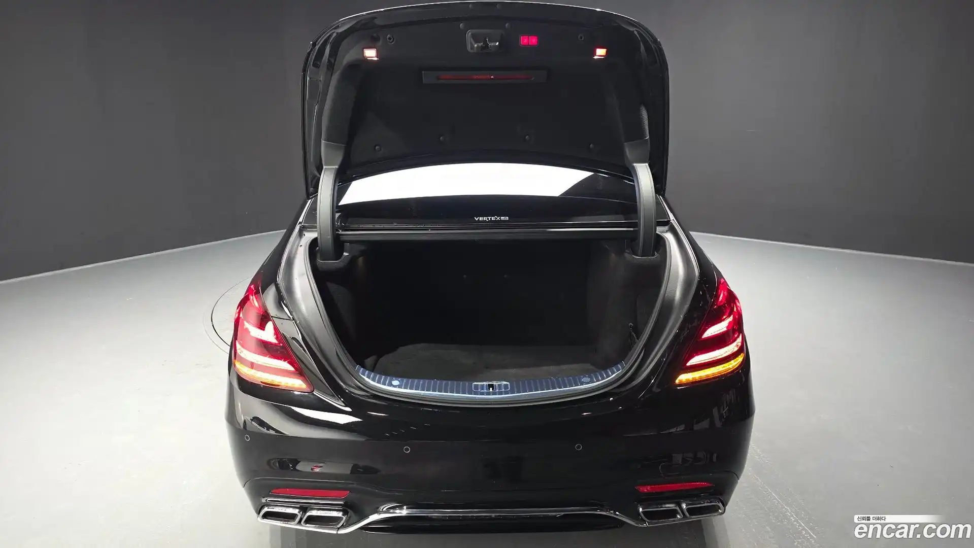 S-Class Mercedes-Benz 2019.8-OPTION-024