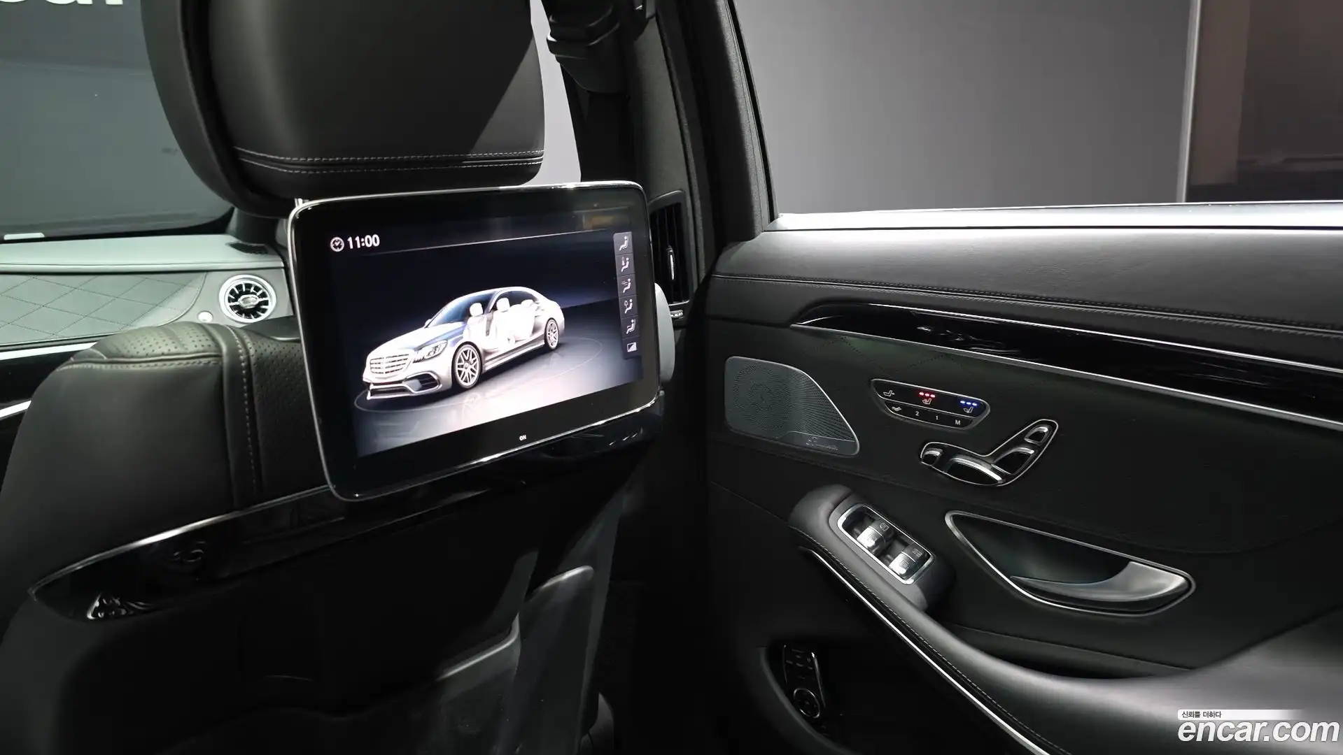 S-Class Mercedes-Benz 2019.8-OPTION-049