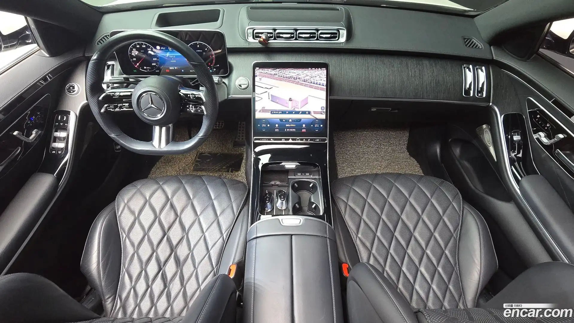 S-Class Mercedes-Benz 2022.0-INNER-007