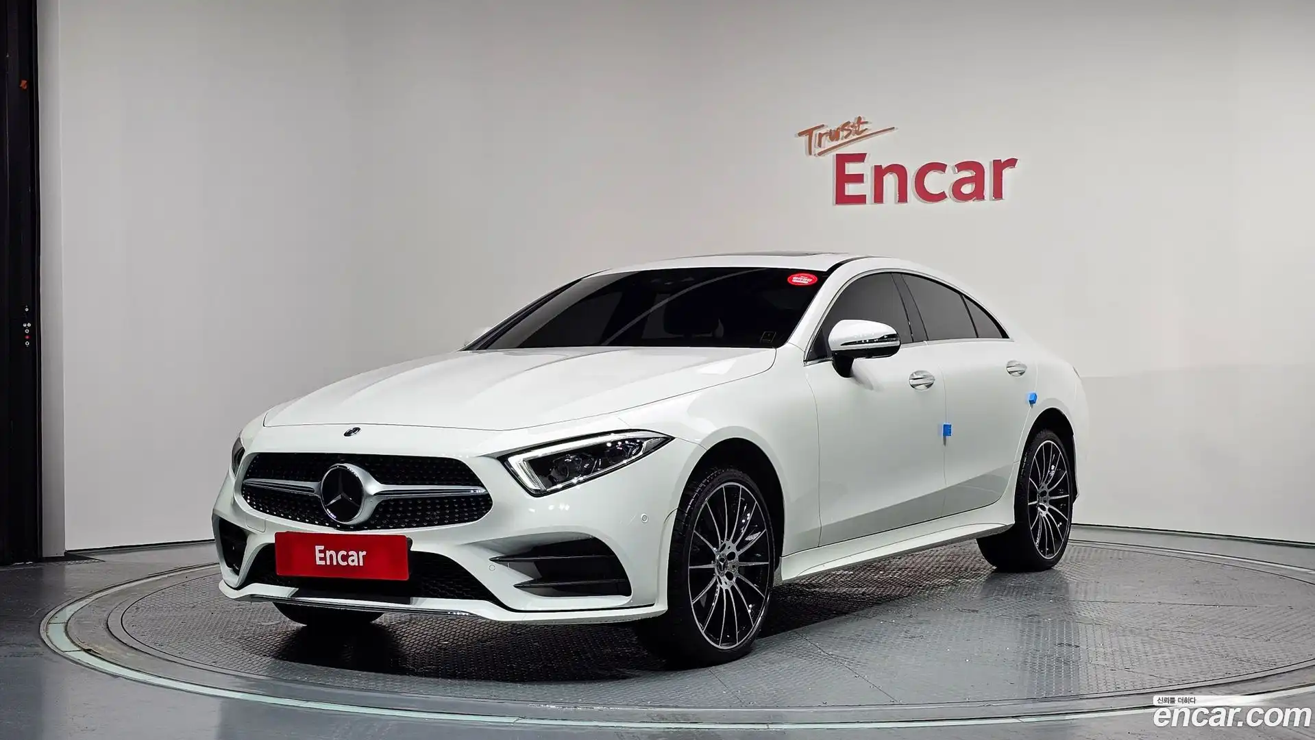 CLS-Class Mercedes-Benz 2021.10-OUTER-001