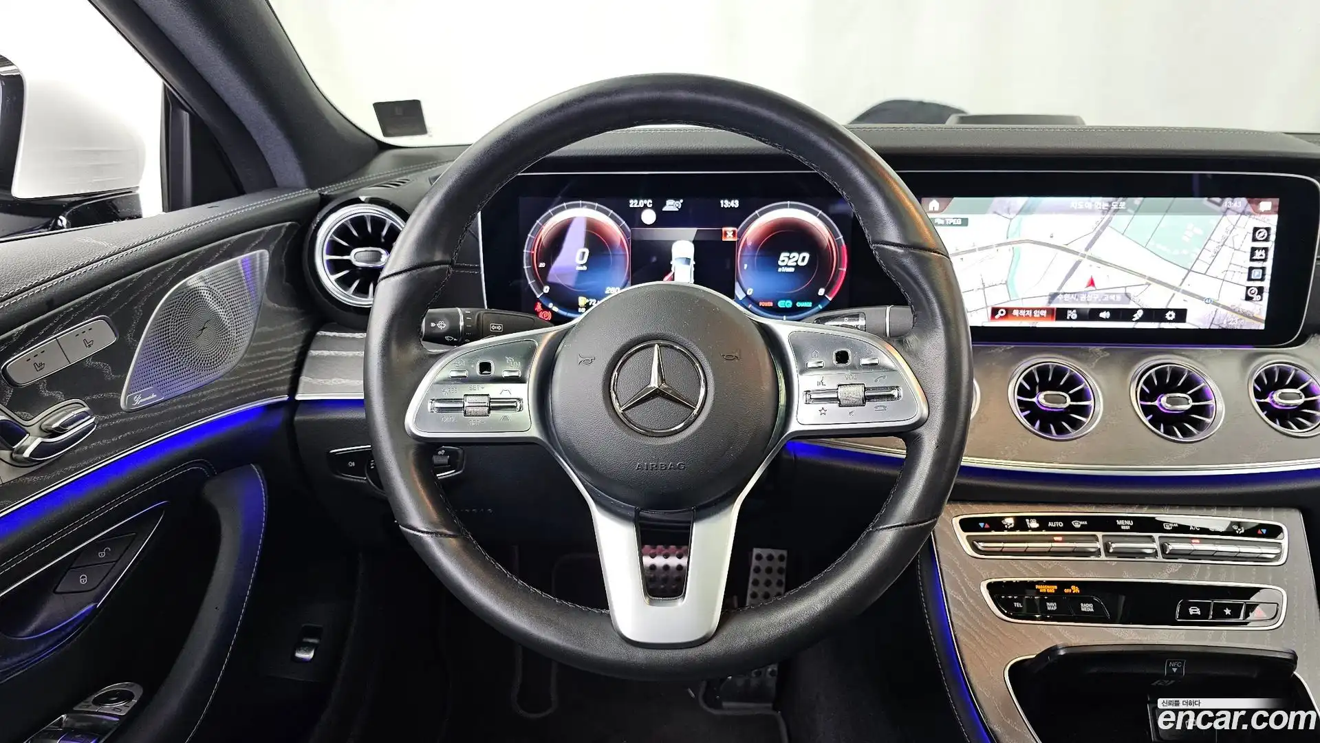 CLS-Class Mercedes-Benz 2021.10-OPTION-017
