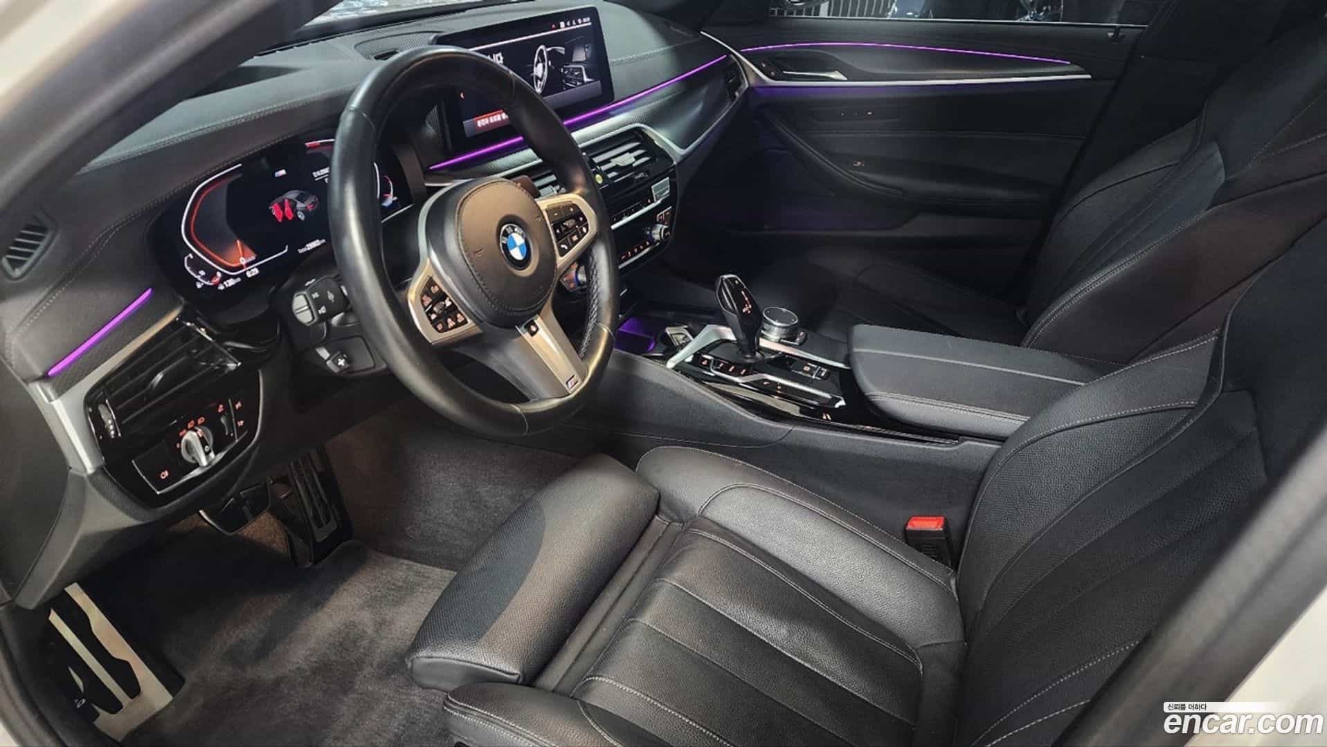 5-Series BMW 2023.5-INNER-010