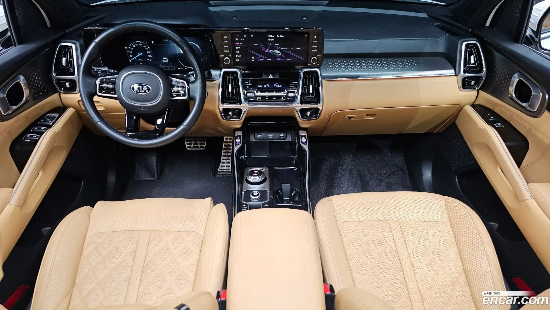 Sorento Kia 2020.9-INNER-007