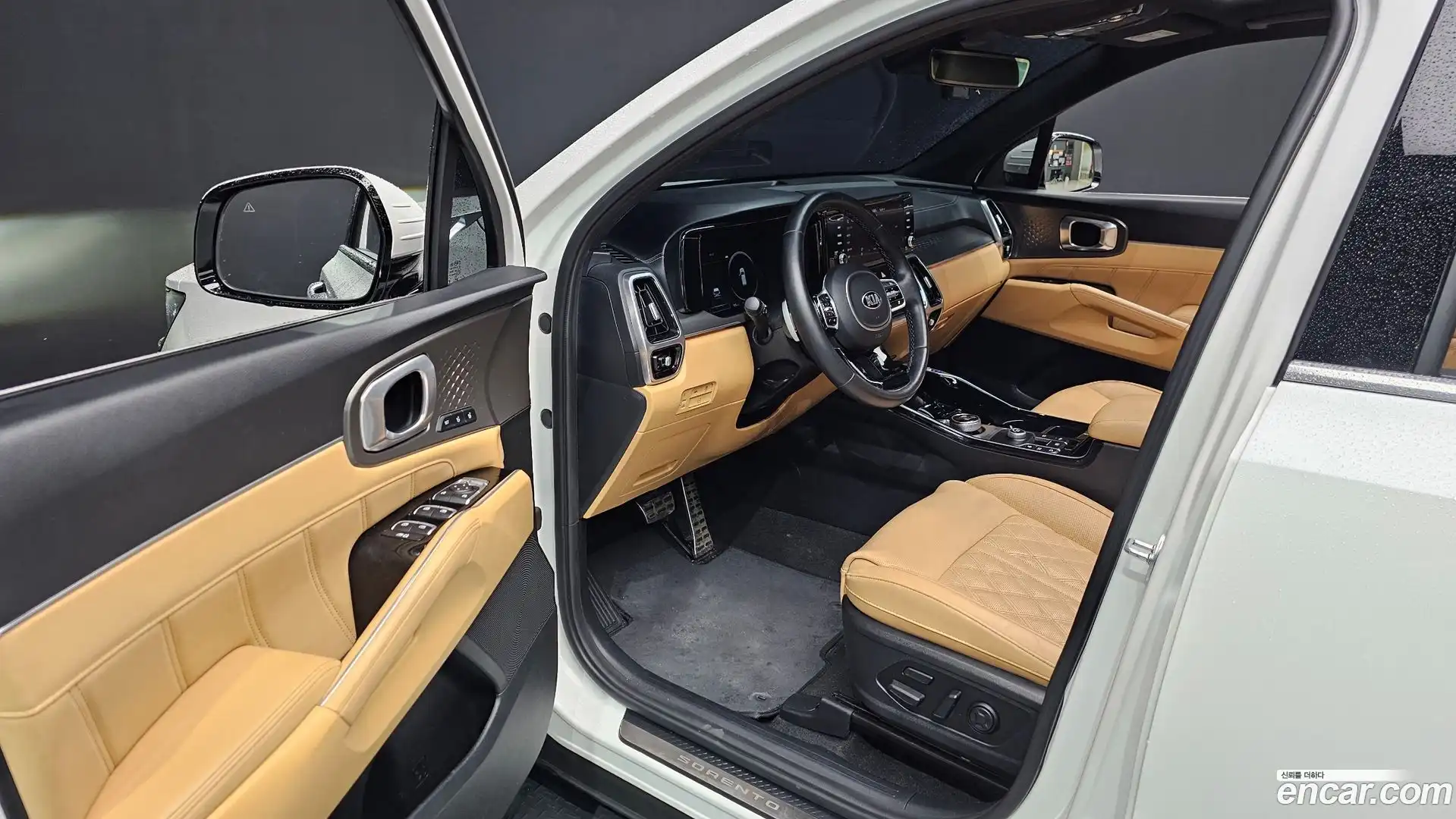 Sorento Kia 2020.9-INNER-010
