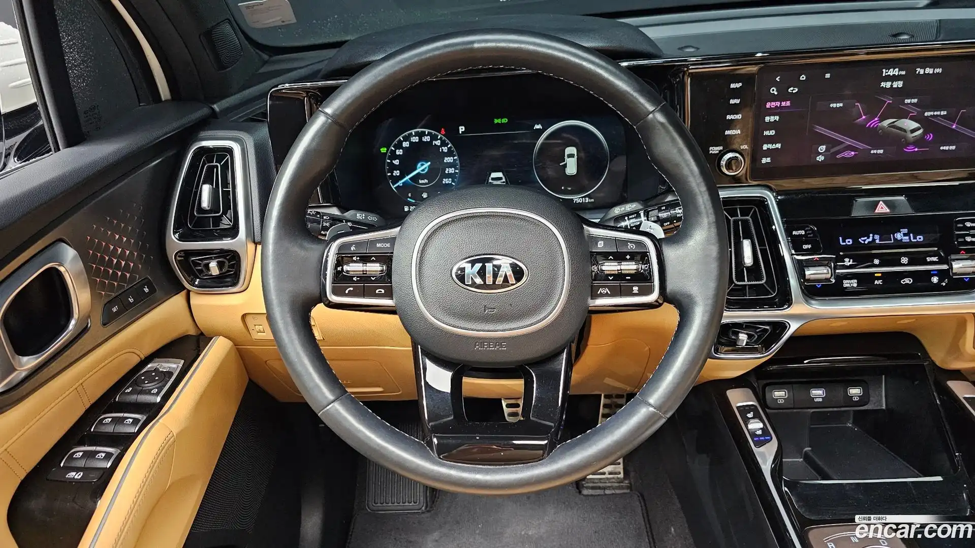 Sorento Kia 2020.9-OPTION-017
