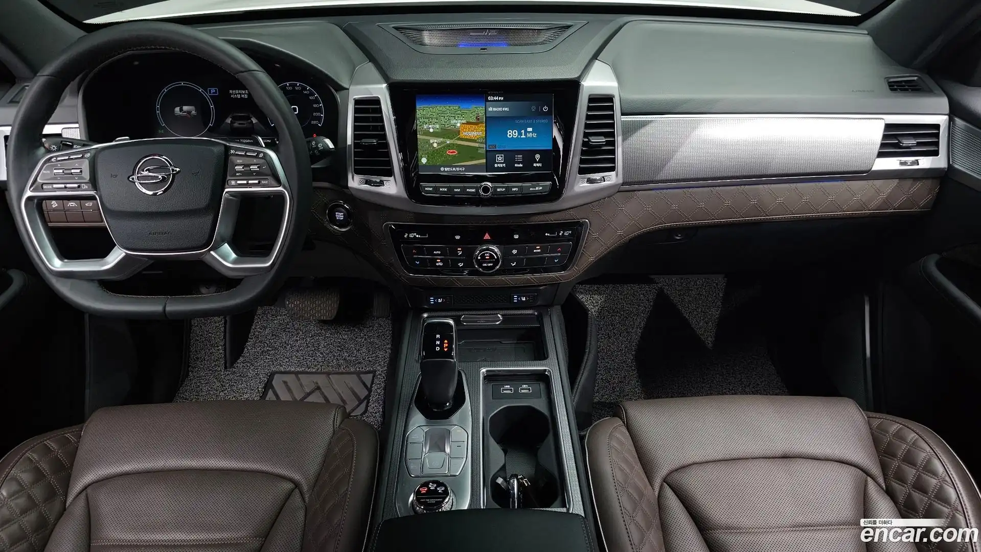 Rexton KG Mobility 2022.4-INNER-007