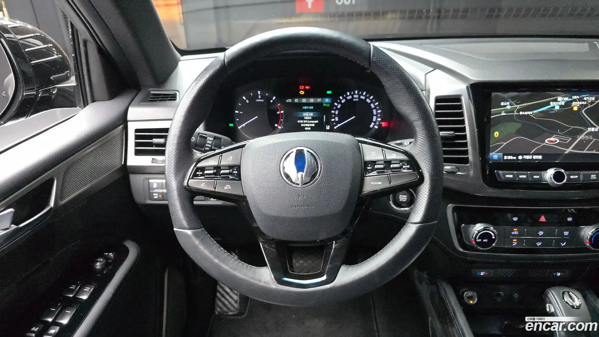 Rexton KG Mobility 2019.7-OPTION-017