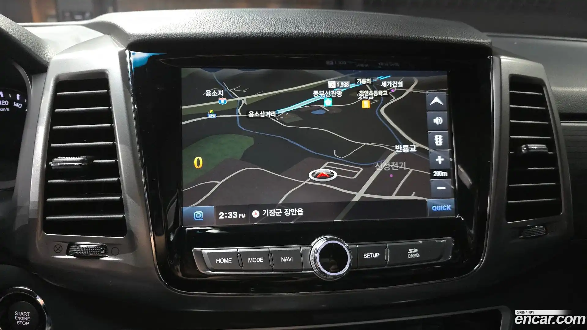Rexton KG Mobility 2019.7-OPTION-020
