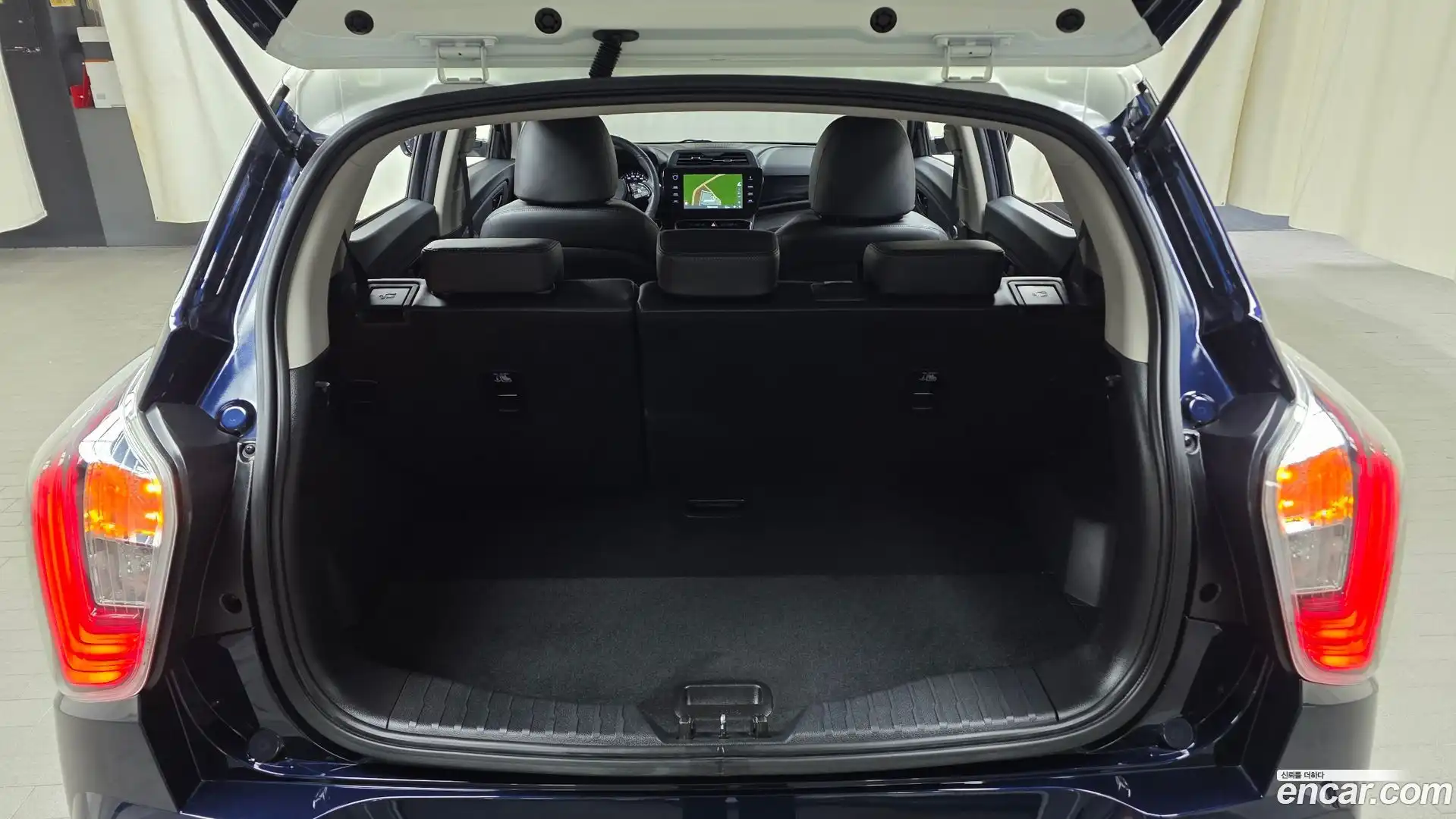 TIBOLI KG Mobility 2024.2-OPTION-024