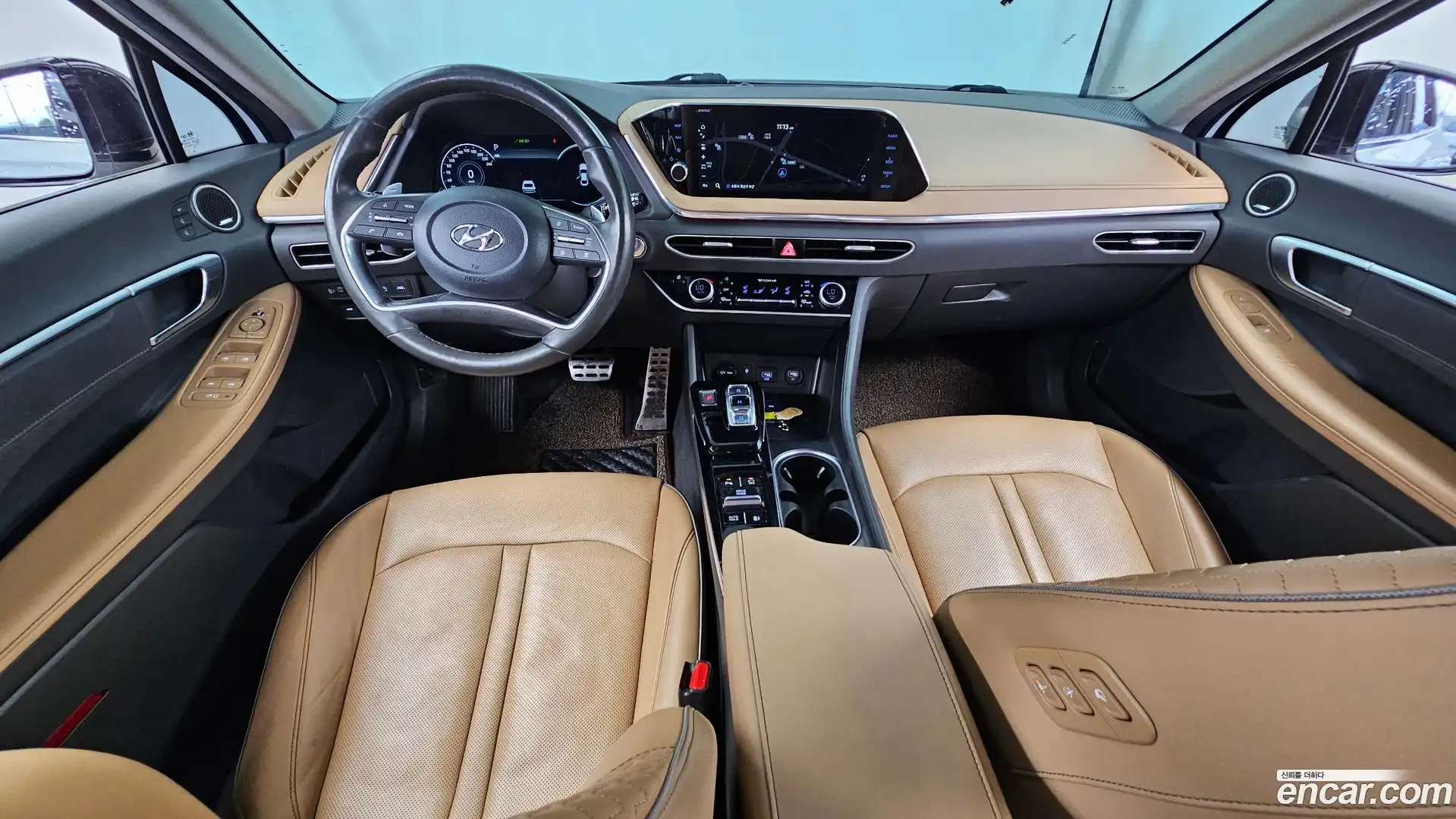 Sonata Hyundai 2020.8-INNER-007