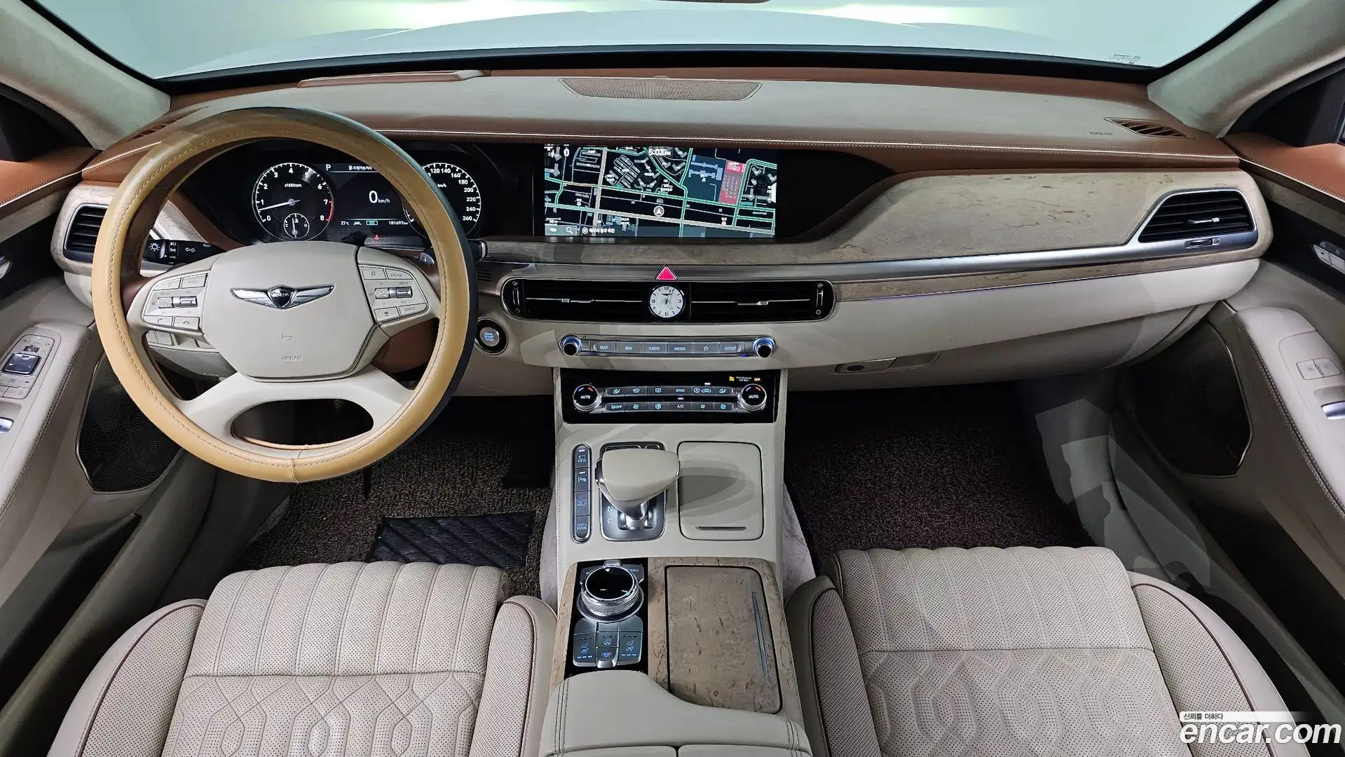 G90 Genesis 2019.2-INNER-007