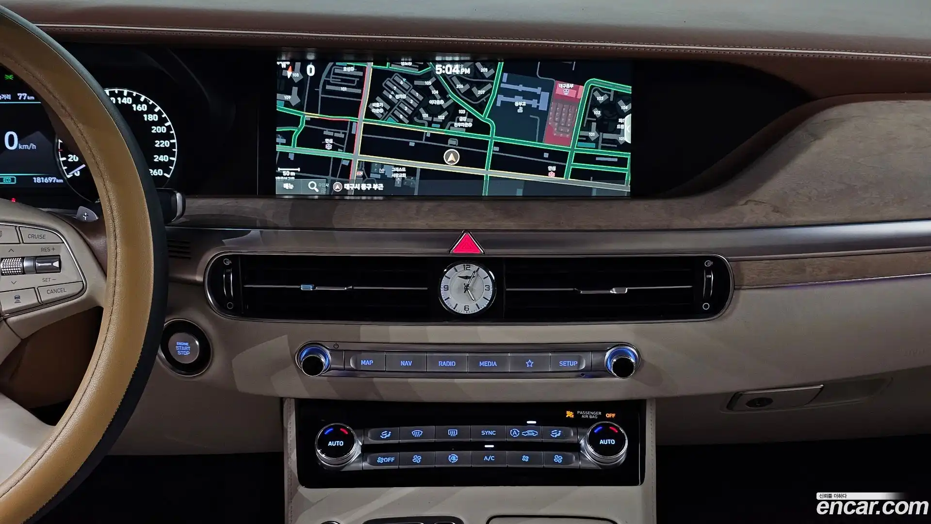 G90 Genesis 2019.2-OPTION-019
