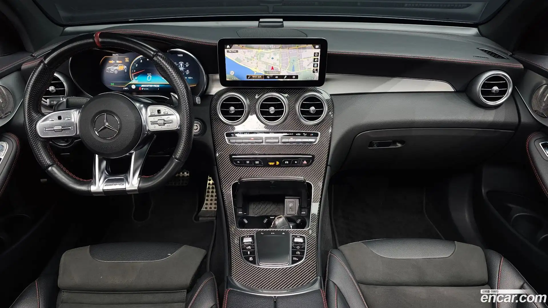 GLC-Class Mercedes-Benz 2021.6-INNER-007