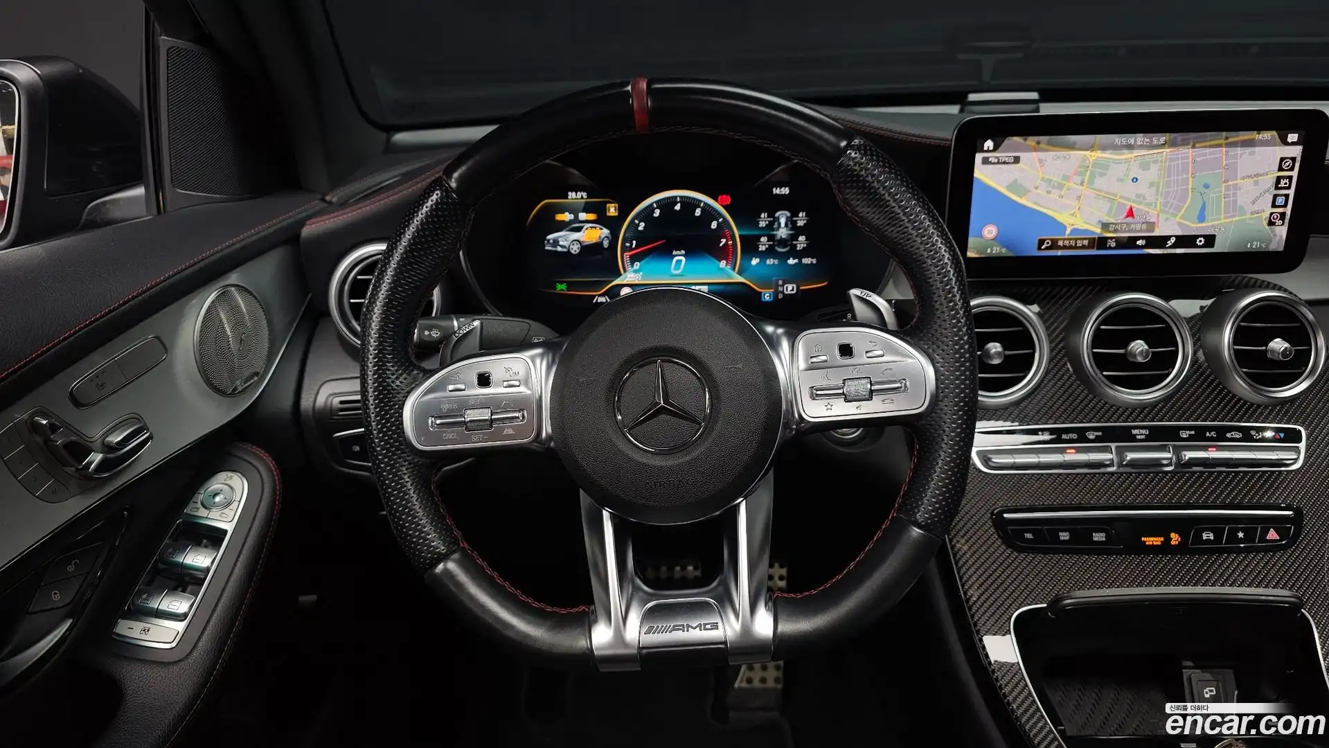 GLC-Class Mercedes-Benz 2021.6-OPTION-017