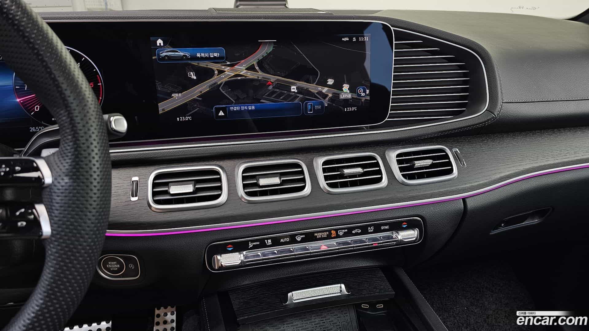 GLE-Class Mercedes-Benz 2023.7-OPTION-018