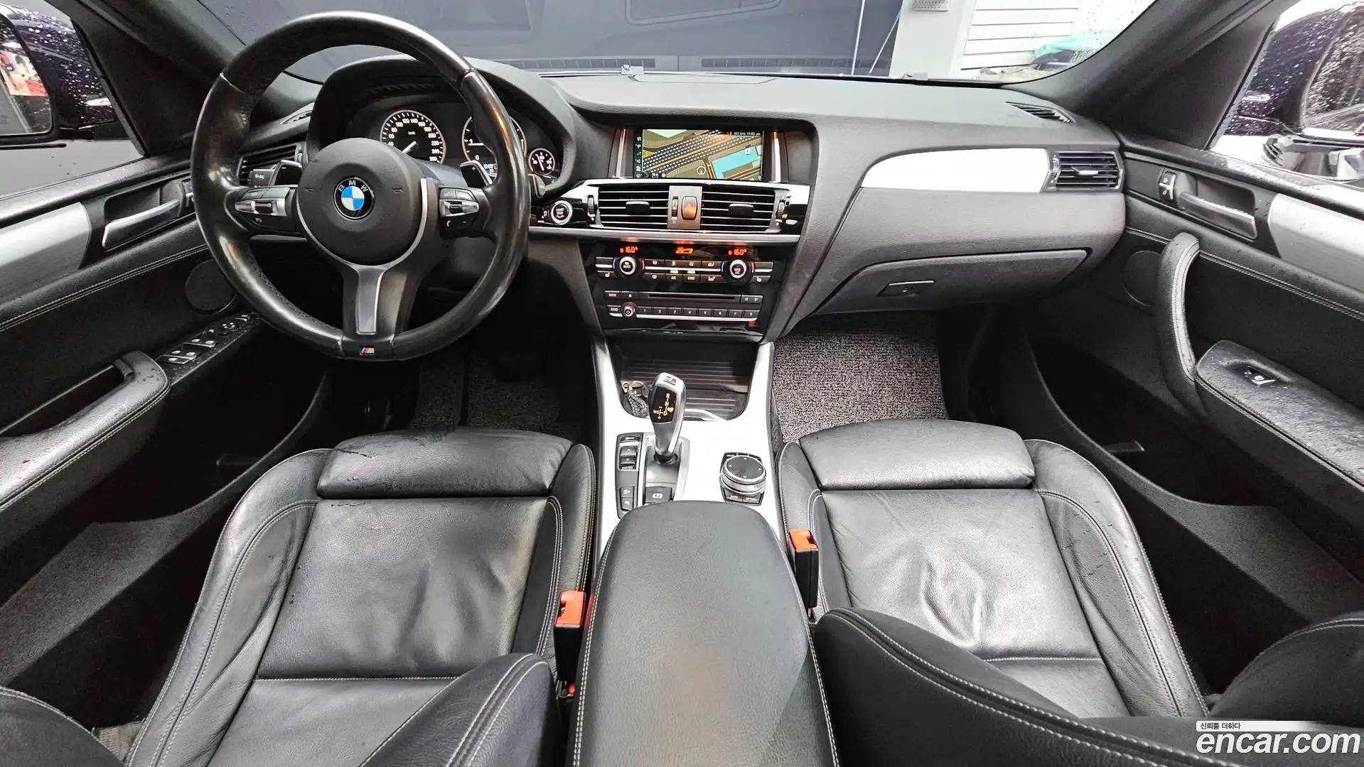 X4 BMW 2017.7-INNER-007