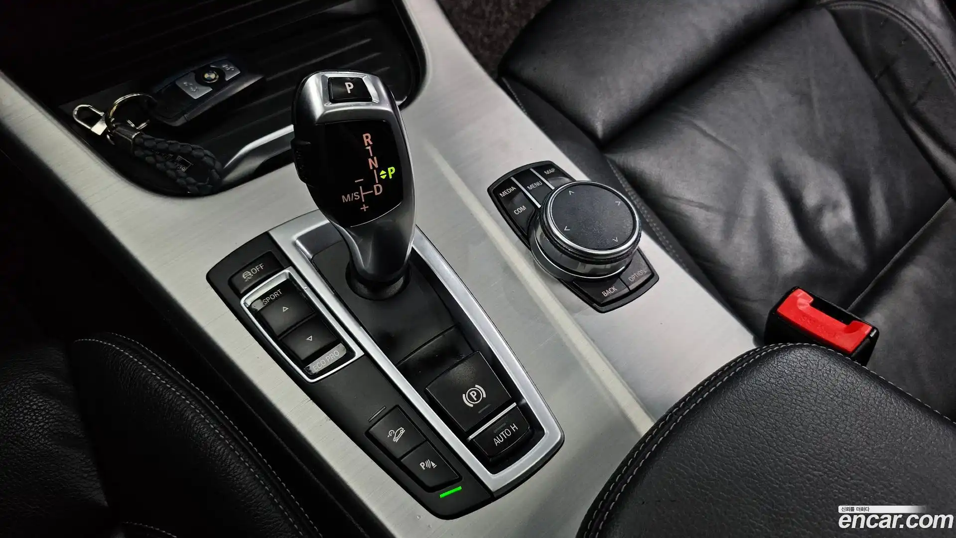 X4 BMW 2017.7-INNER-009