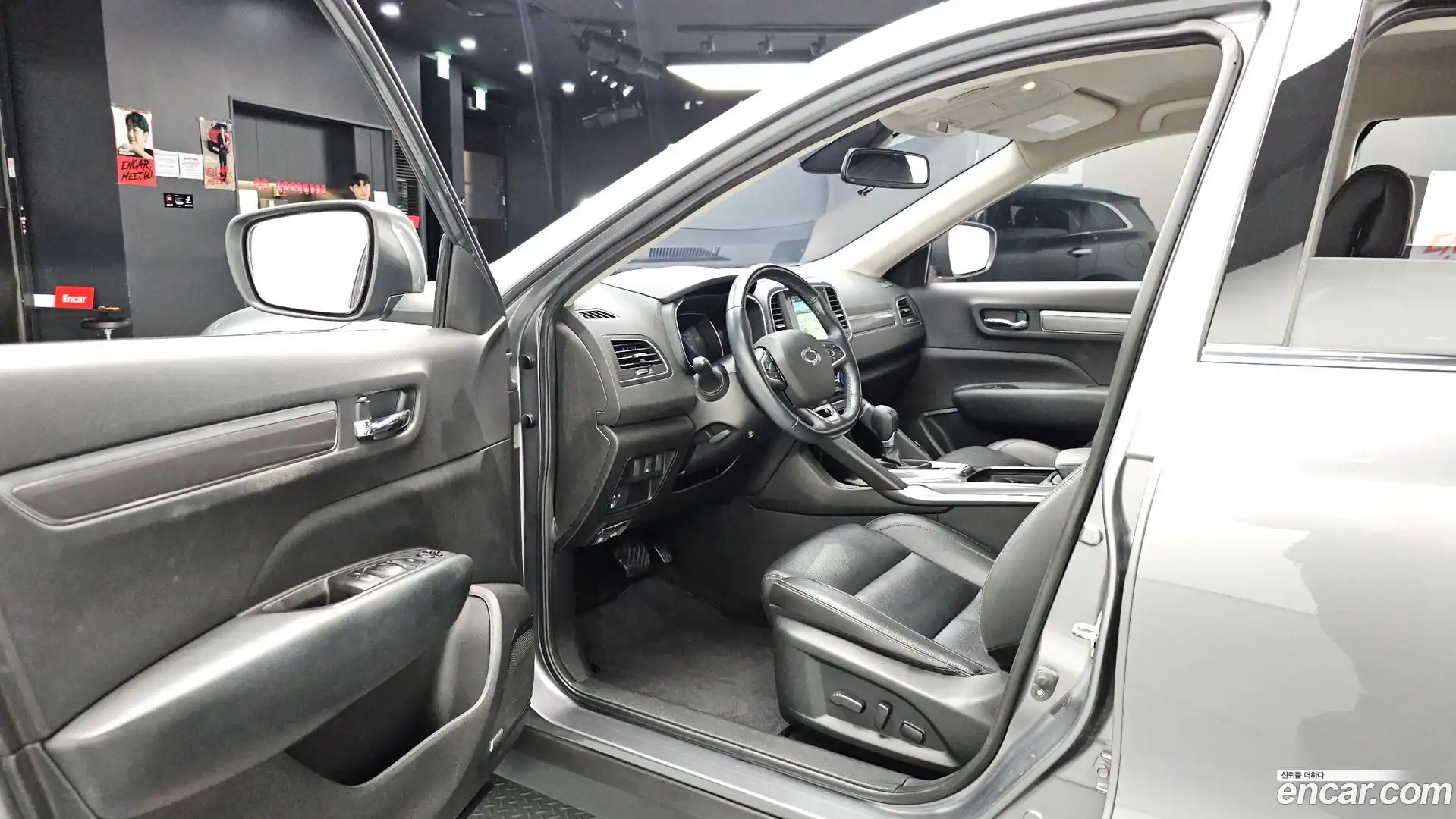 QM6 Renault Korea 2017.10-INNER-010