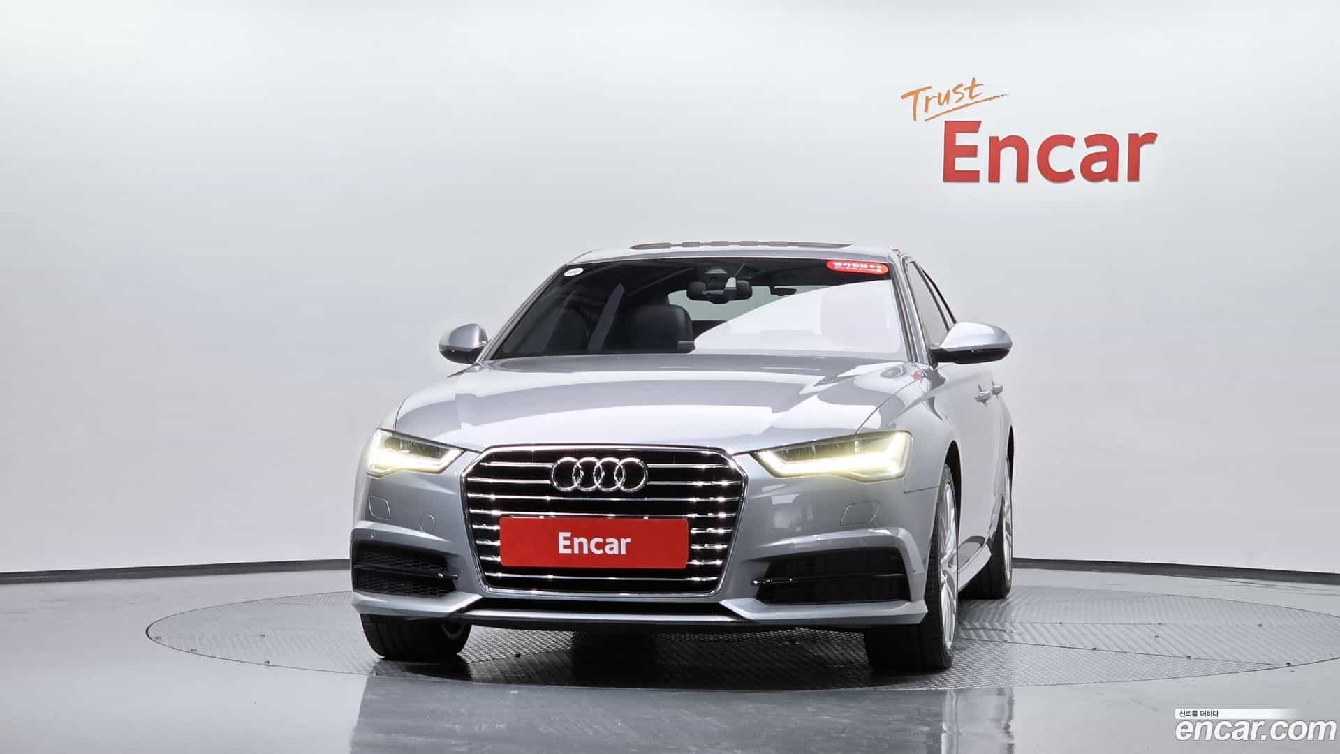 A6 Audi 2018.3-OUTER-003