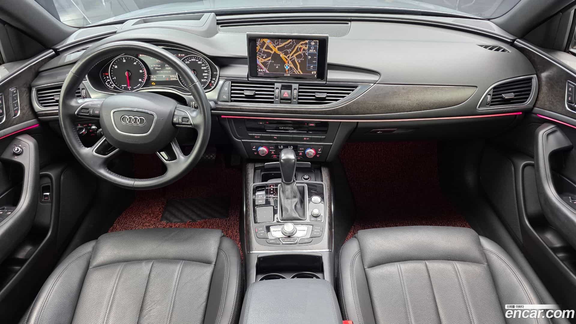 A6 Audi 2018.3-INNER-007