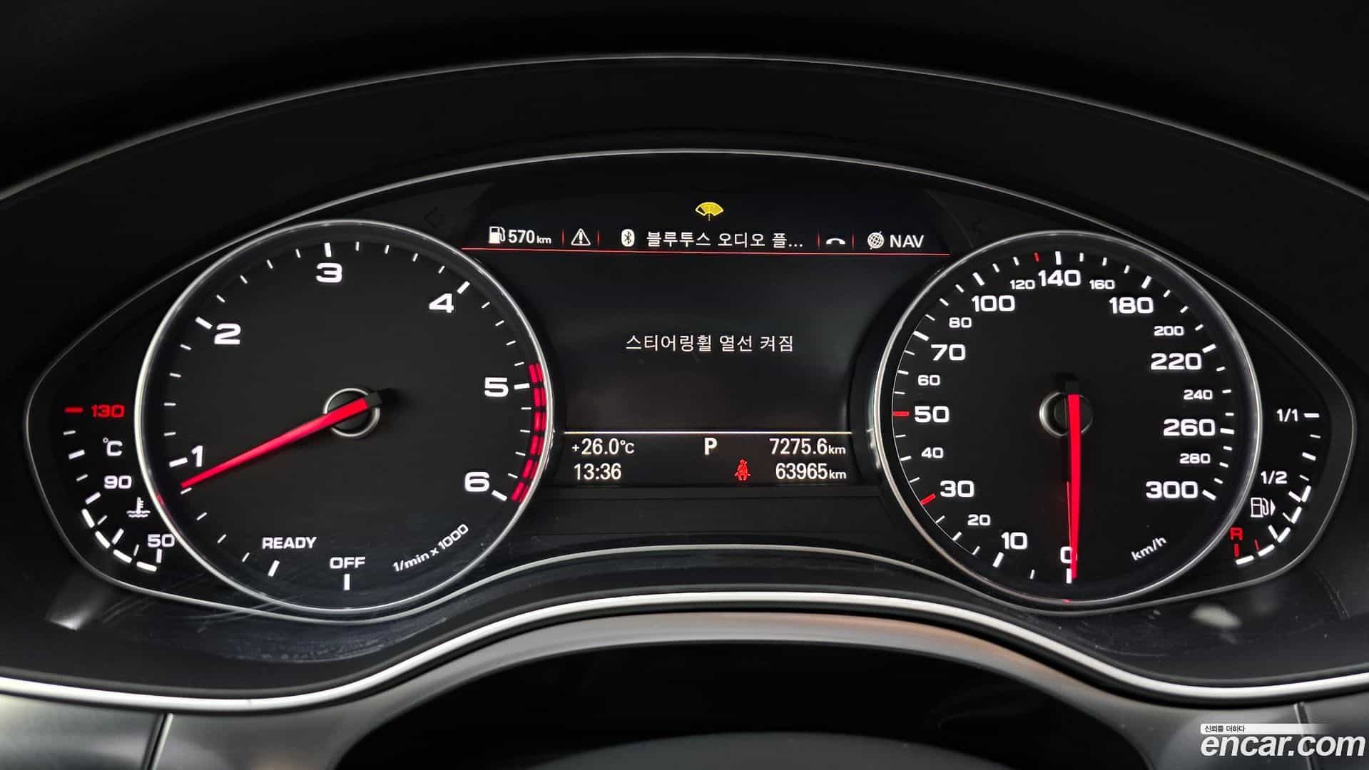 A6 Audi 2018.3-INNER-008