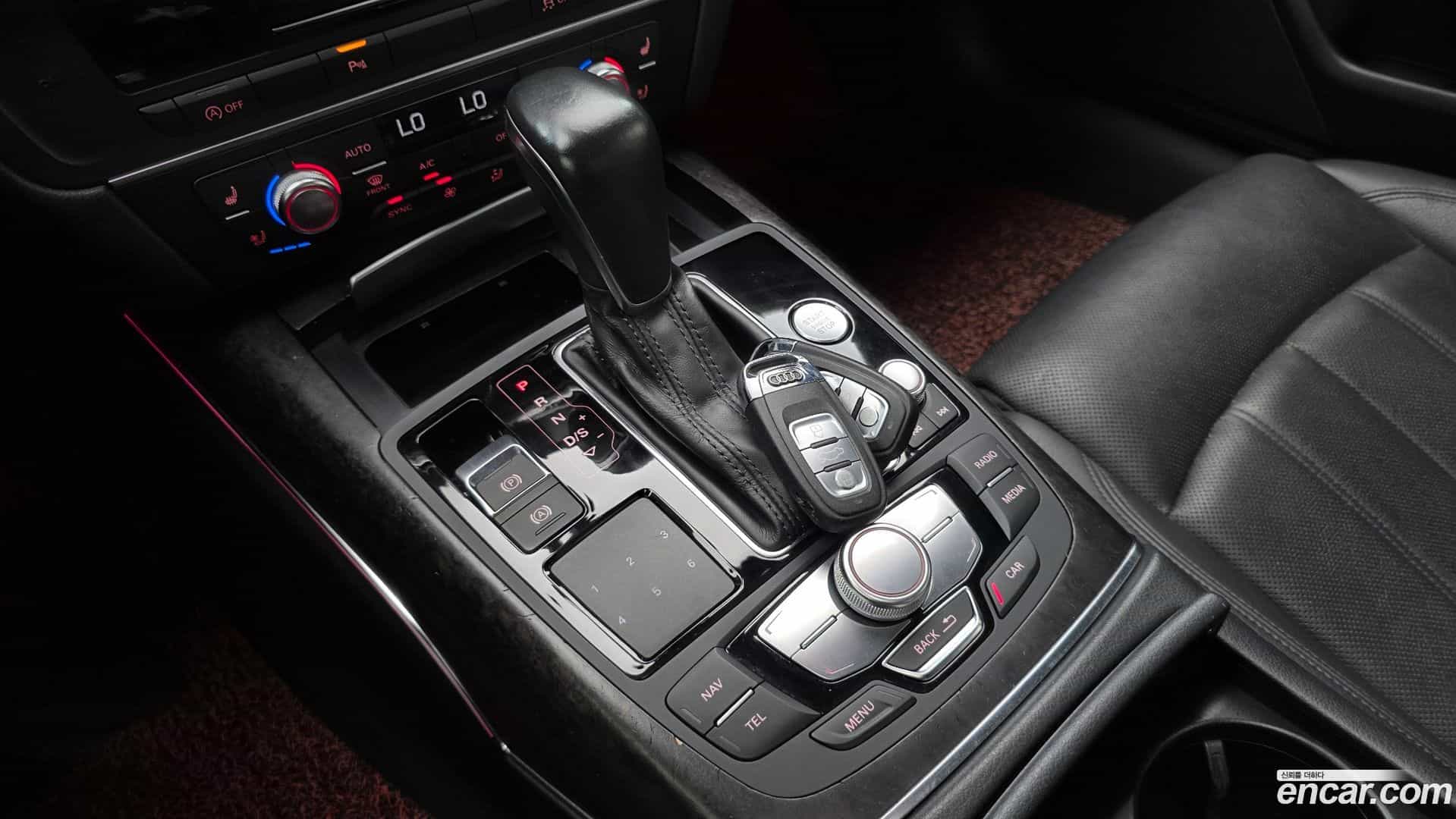 A6 Audi 2018.3-INNER-009