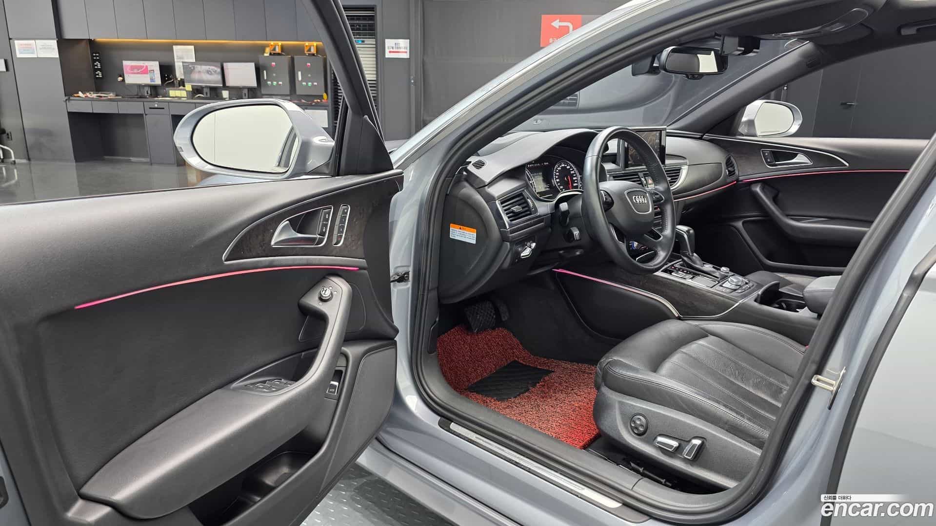 A6 Audi 2018.3-INNER-010