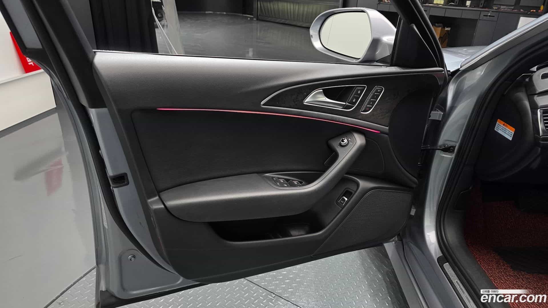 A6 Audi 2018.3-INNER-034