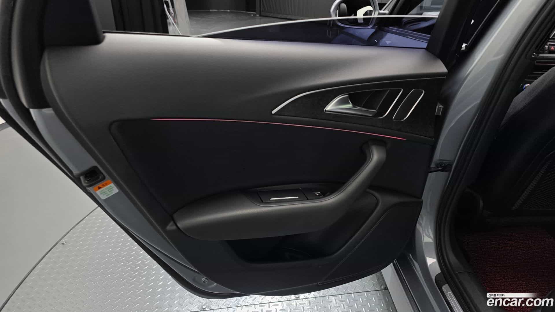 A6 Audi 2018.3-INNER-035