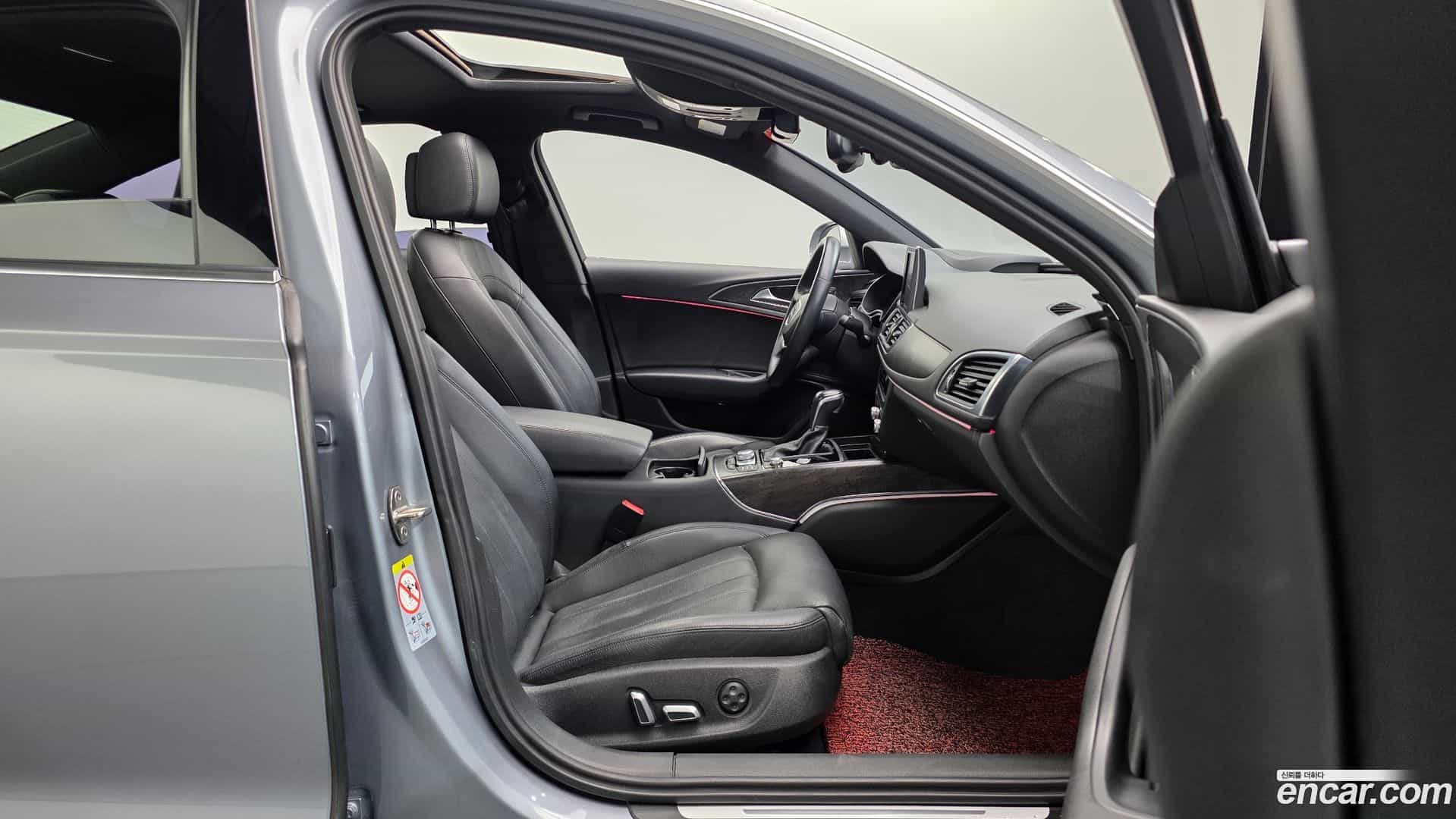 A6 Audi 2018.3-INNER-036
