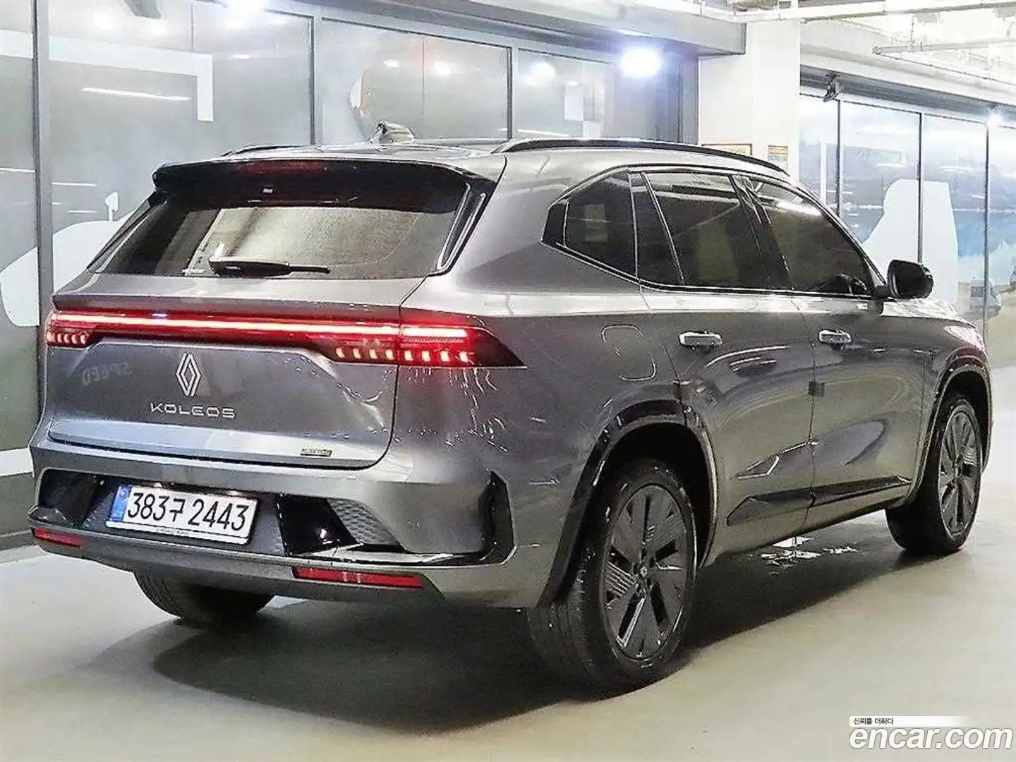 Grand Koleos Renault Korea 2026.3-OUTER-004