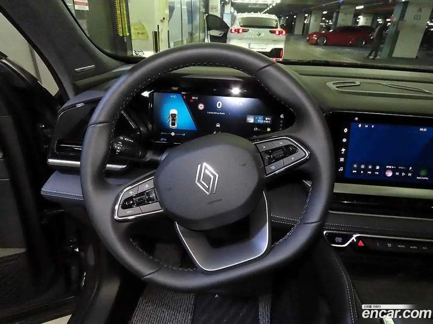 Grand Koleos Renault Korea 2026.3-INNER-008