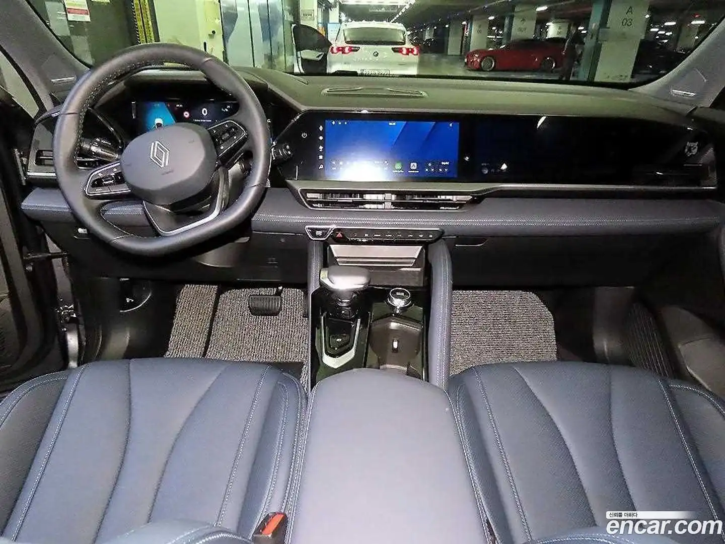 Grand Koleos Renault Korea 2026.3-INNER-010