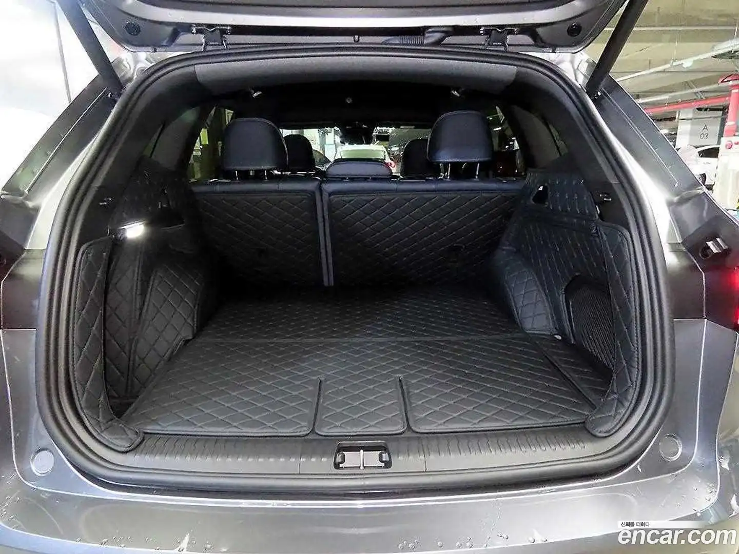 Grand Koleos Renault Korea 2026.3-OPTION-021