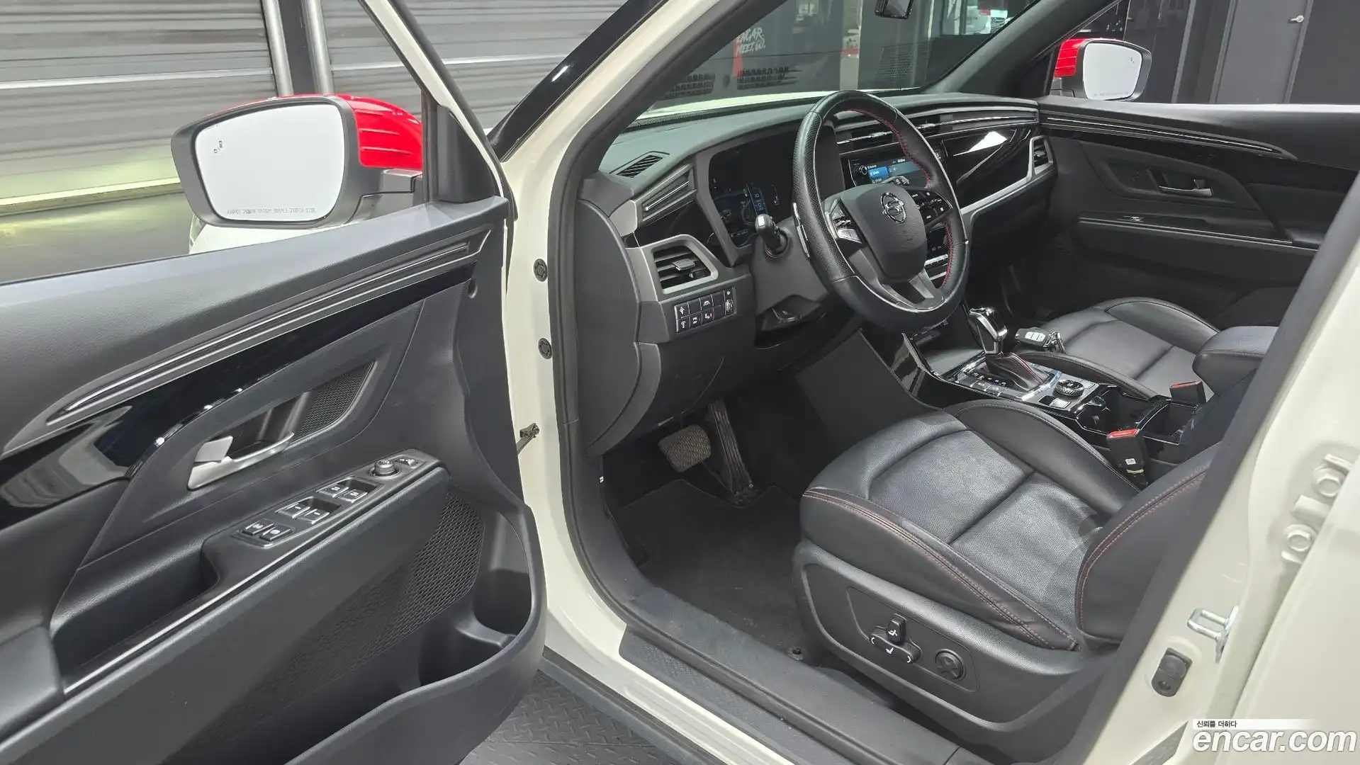 KORANDO KG Mobility 2021.6-INNER-010