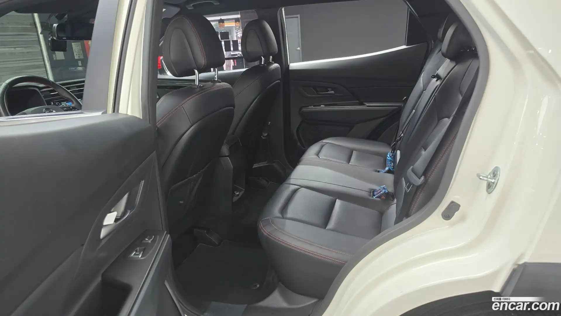KORANDO KG Mobility 2021.6-OPTION-016