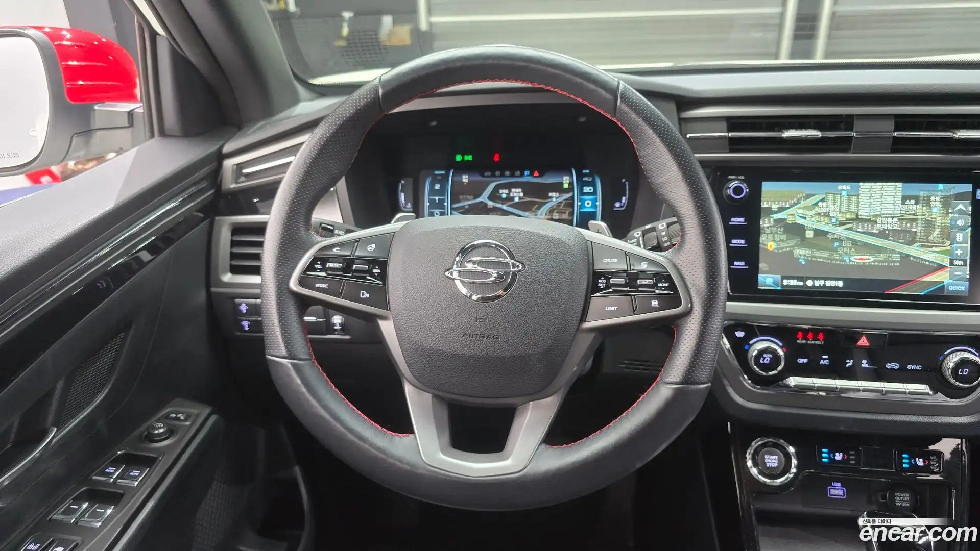 KORANDO KG Mobility 2021.6-OPTION-017