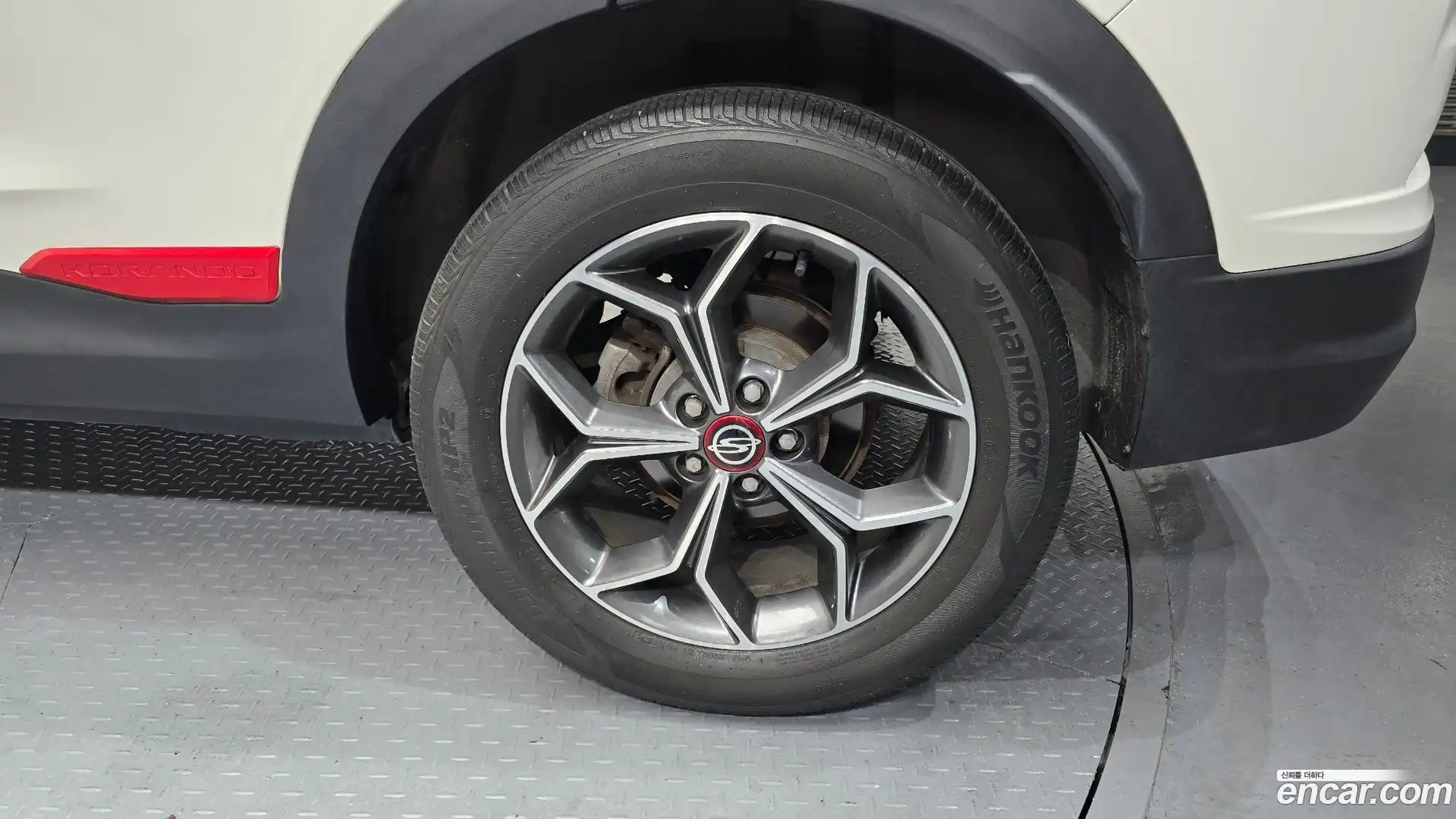 KORANDO KG Mobility 2021.6-OUTER-031