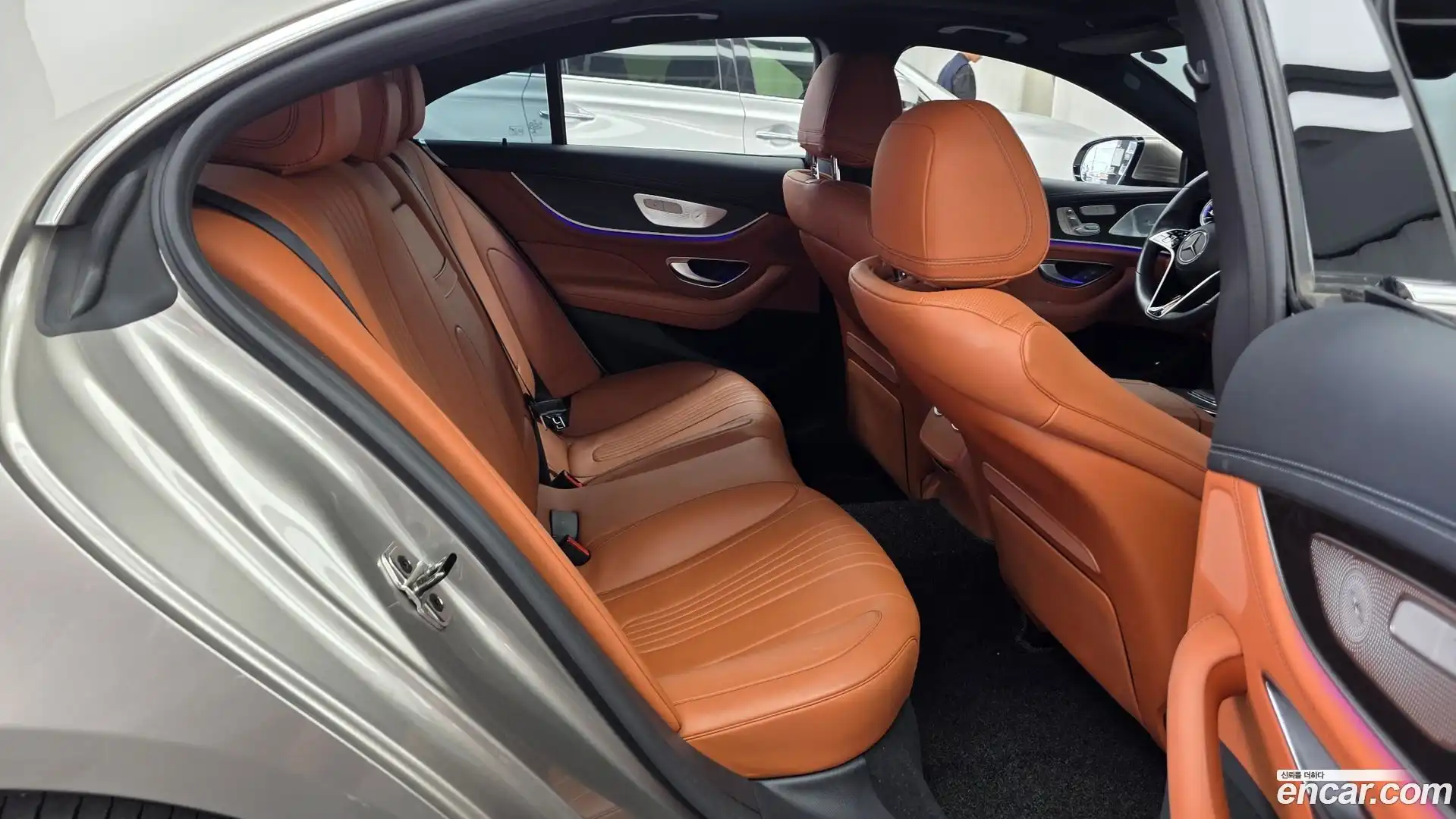 CLS-Class Mercedes-Benz 2022.7-OPTION-016