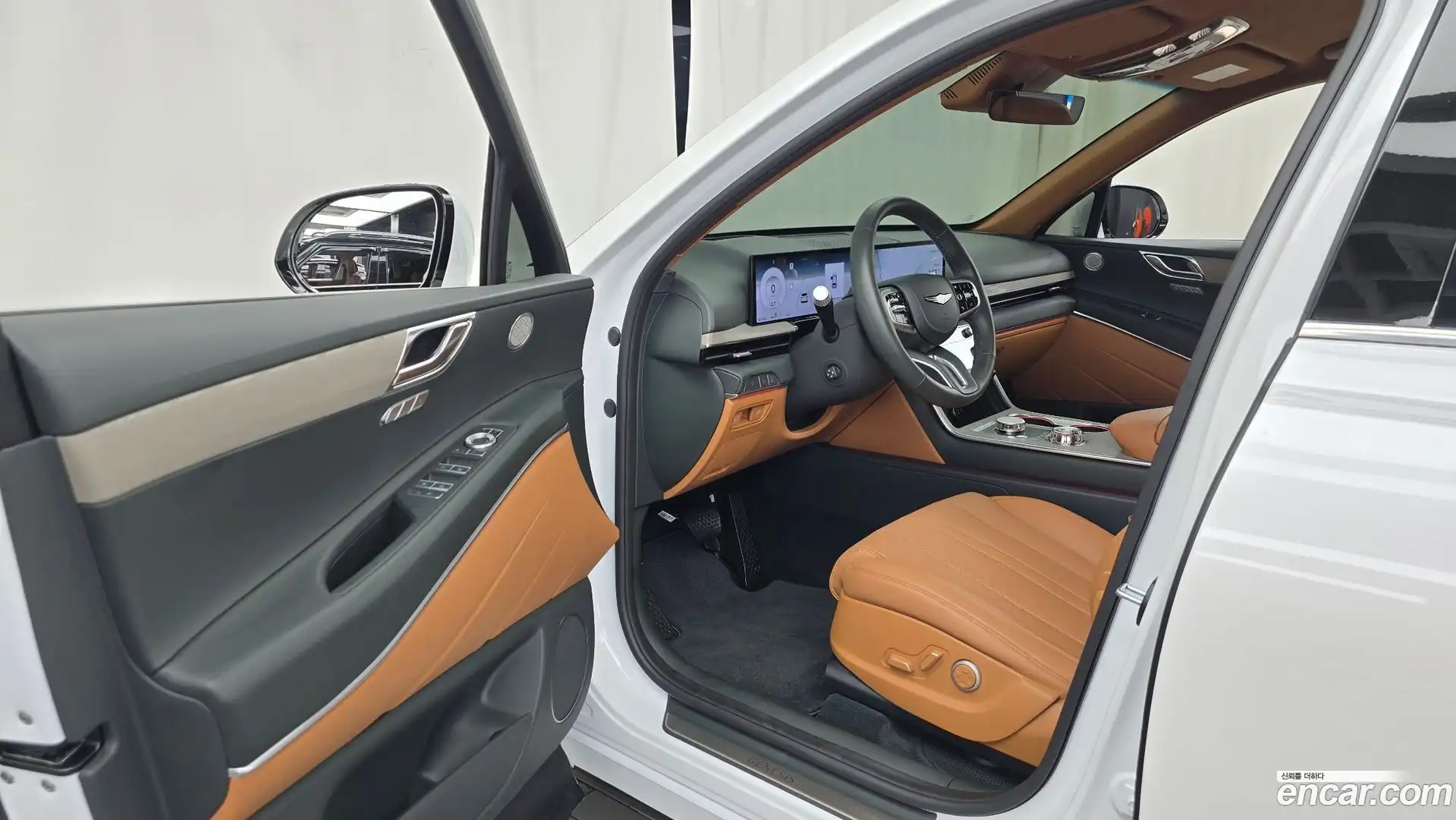 GV80 Genesis 2025.7-INNER-010