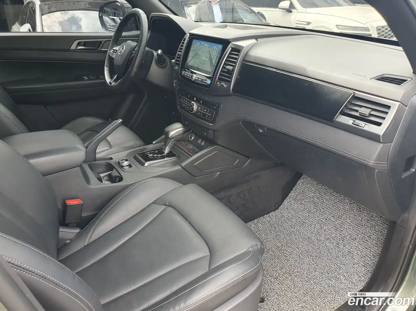 Rexton KG Mobility 2023.3-INNER-007