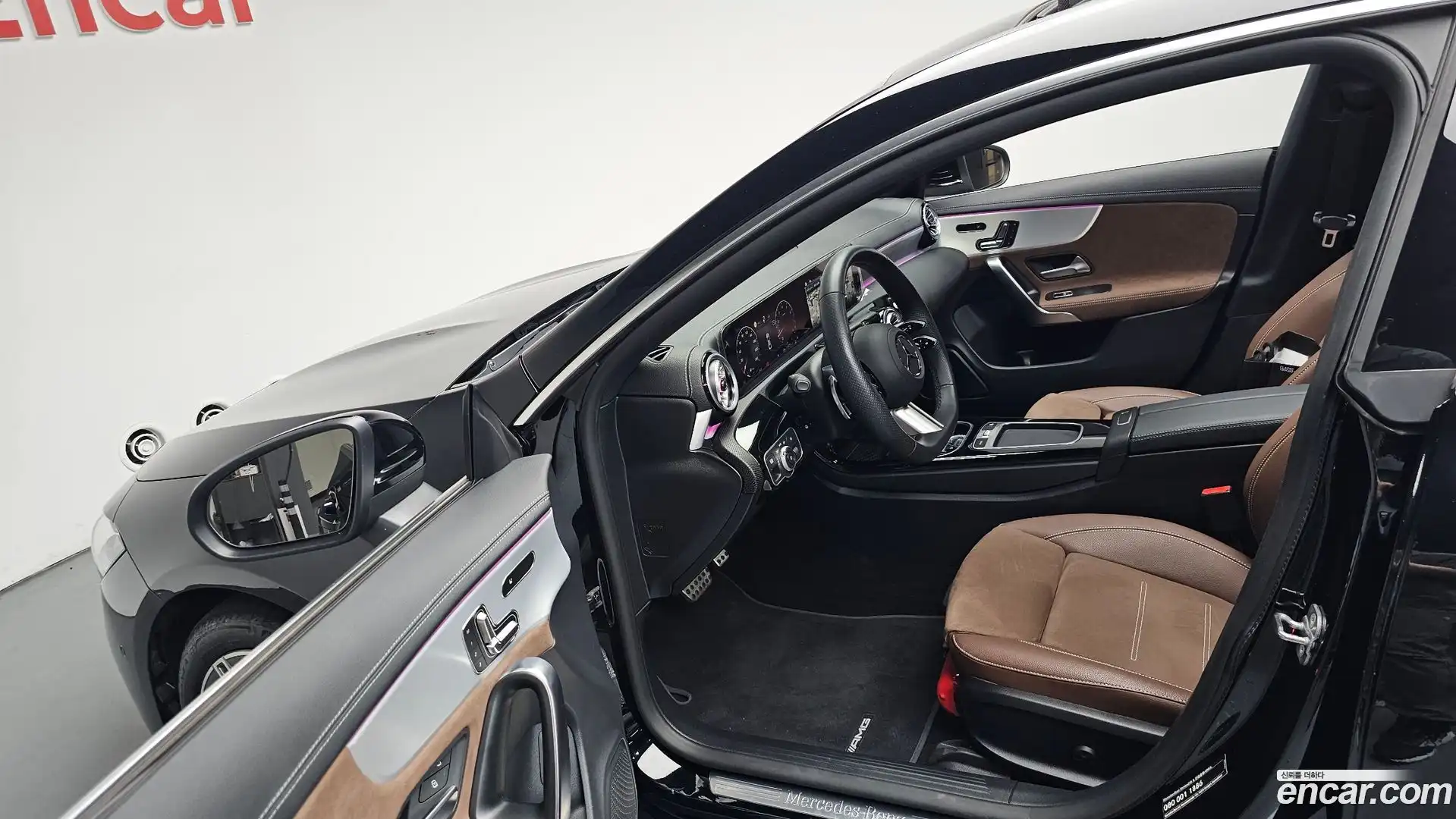 CLA-Class Mercedes-Benz 2025.4-INNER-010