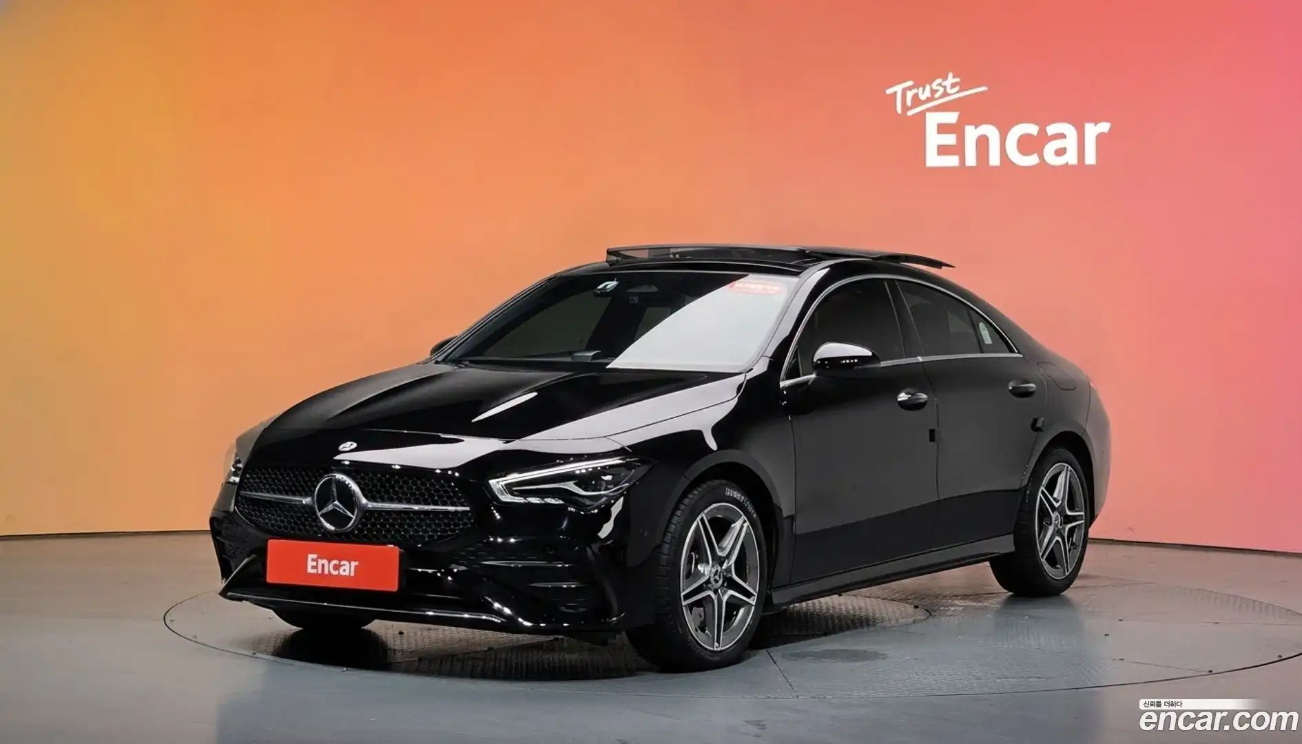 CLA-Class Mercedes-Benz 2025.4-DIAG2-001