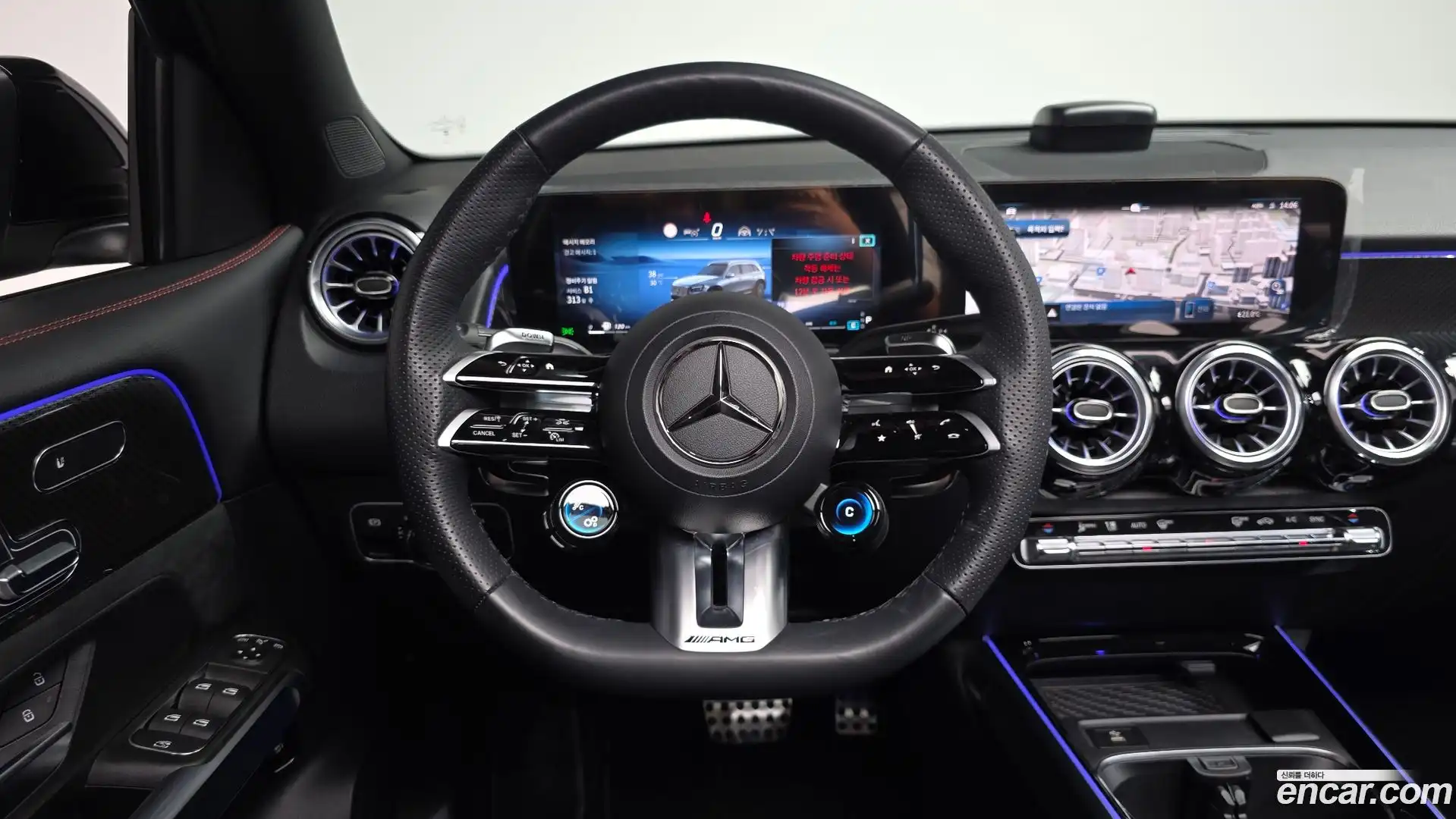 GLB-Class Mercedes-Benz 2025.4-OPTION-016