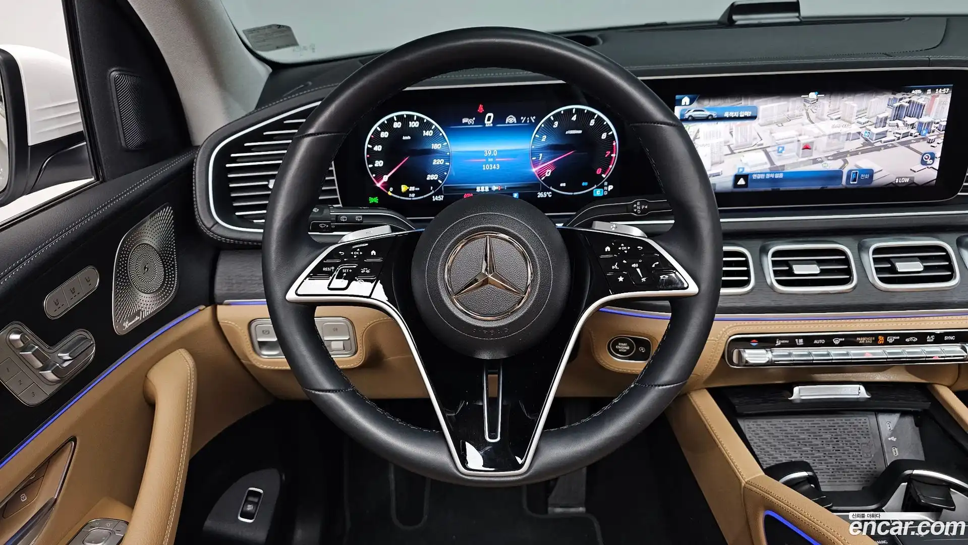 GLE-Class Mercedes-Benz 2025.2-OPTION-018