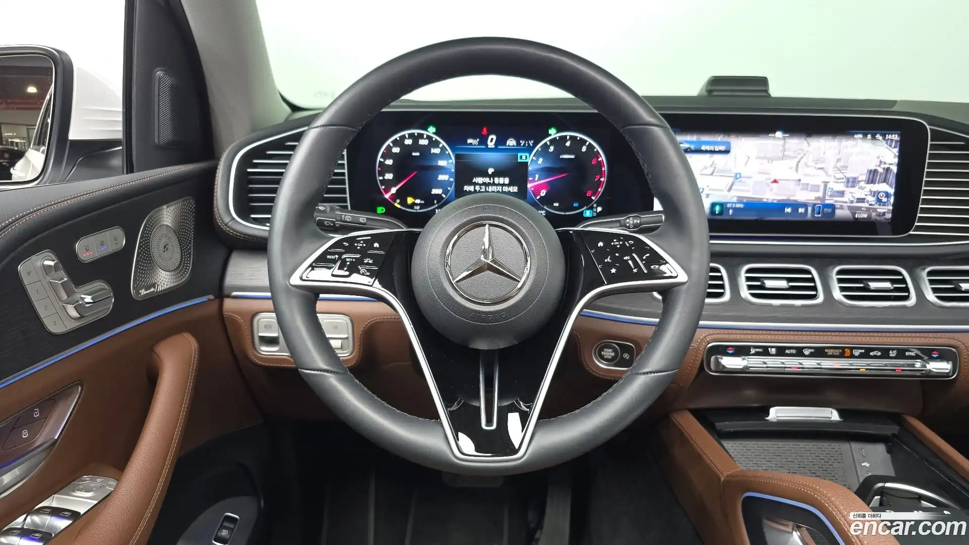 GLE-Class Mercedes-Benz 2025.2-OPTION-017