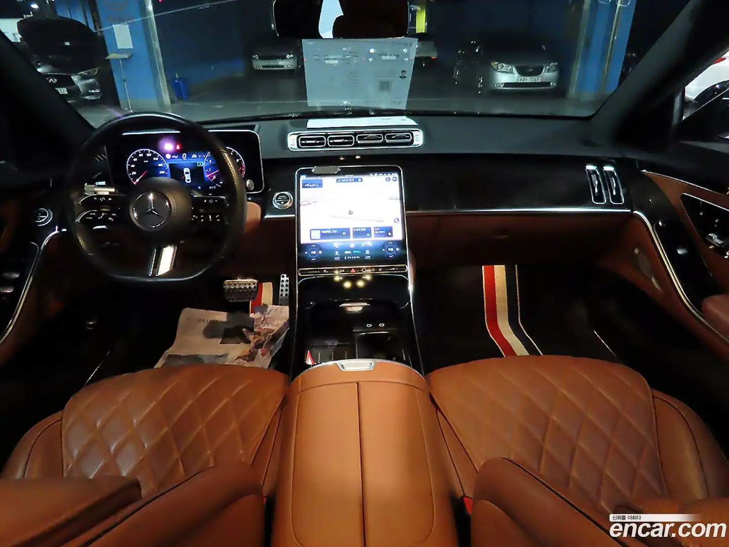 S-Class Mercedes-Benz 2021.7-OUTER-005