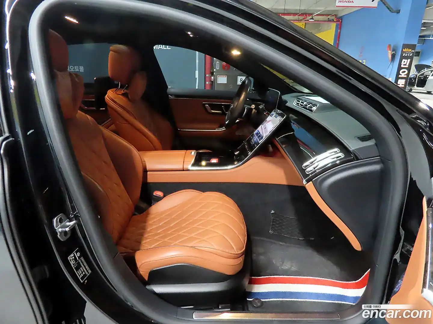 S-Class Mercedes-Benz 2021.7-INNER-008