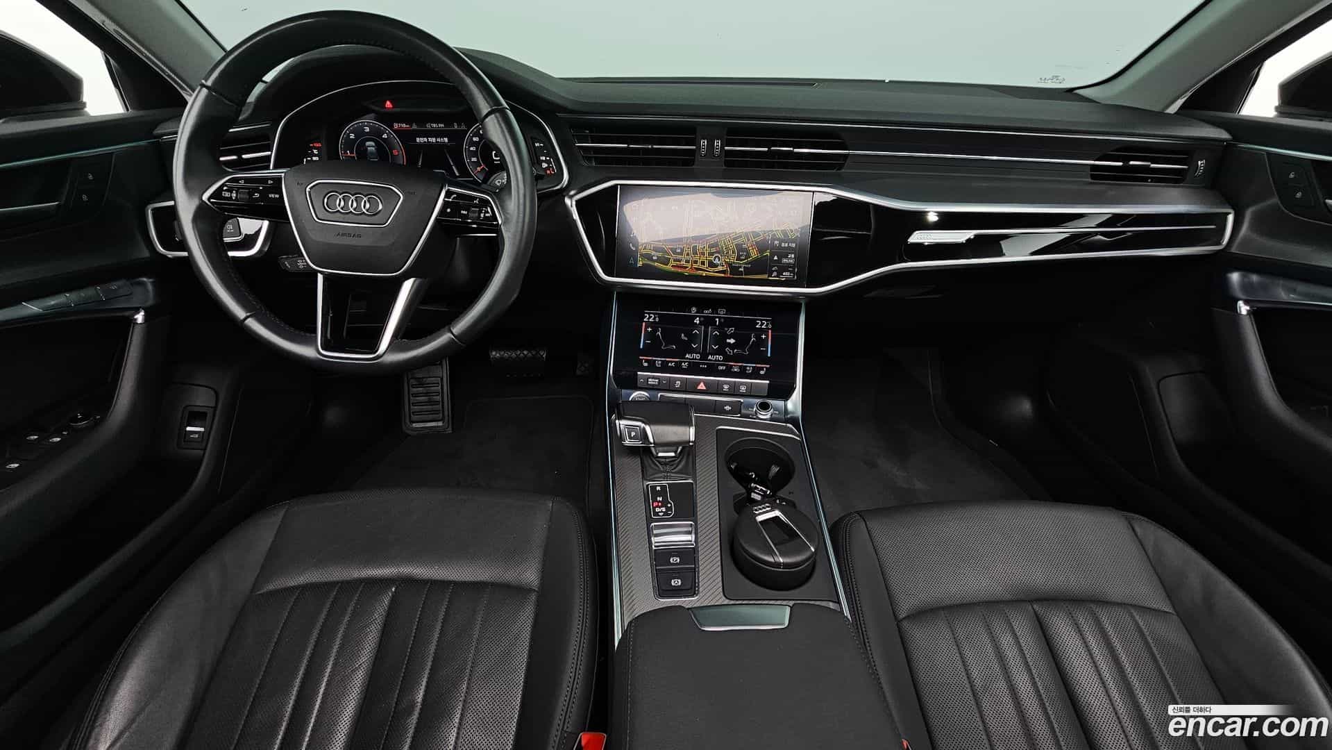 A6 Audi 2020.5-INNER-007