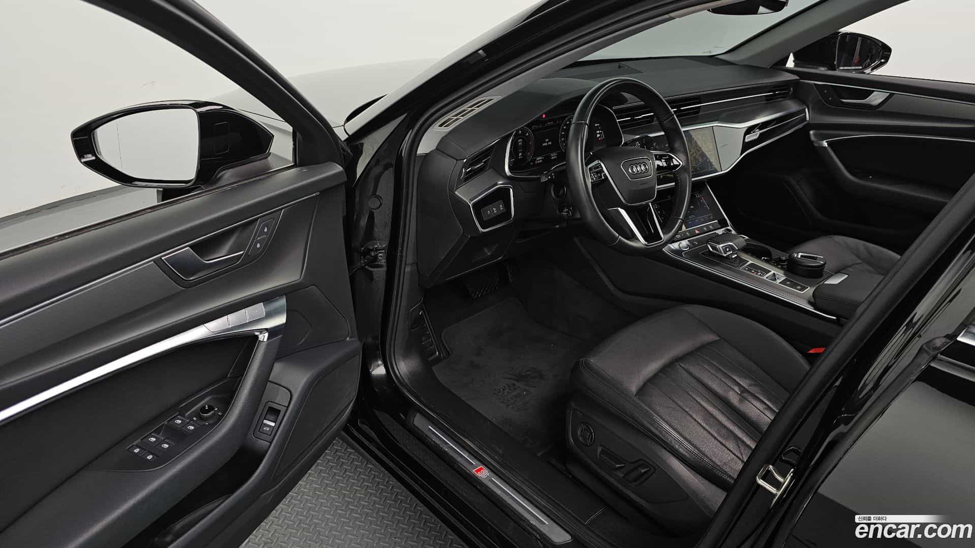 A6 Audi 2020.5-INNER-010
